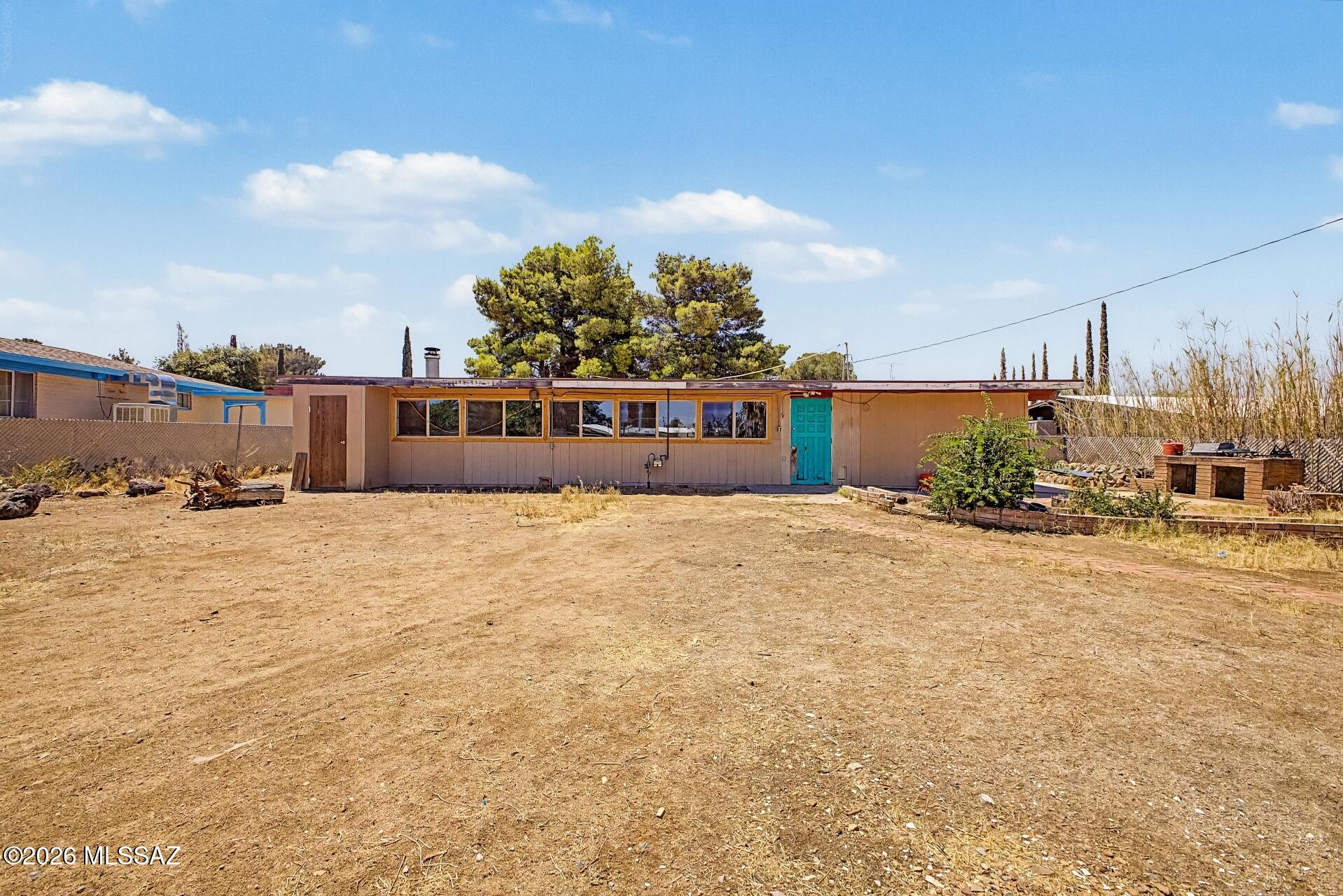 New Tucson Unit NO. 1 (1-127) - Residential
