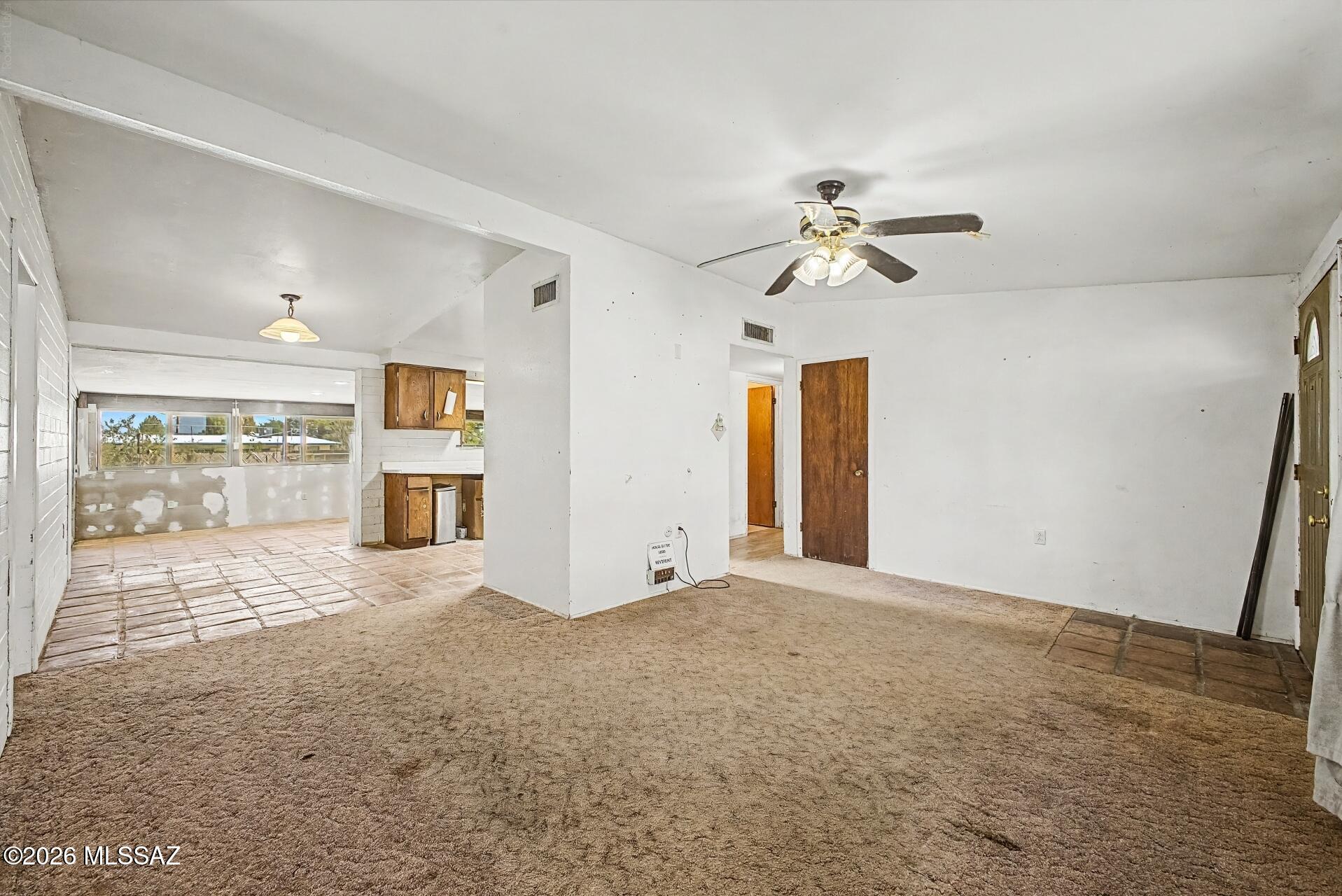 New Tucson Unit NO. 1 (1-127) - Residential