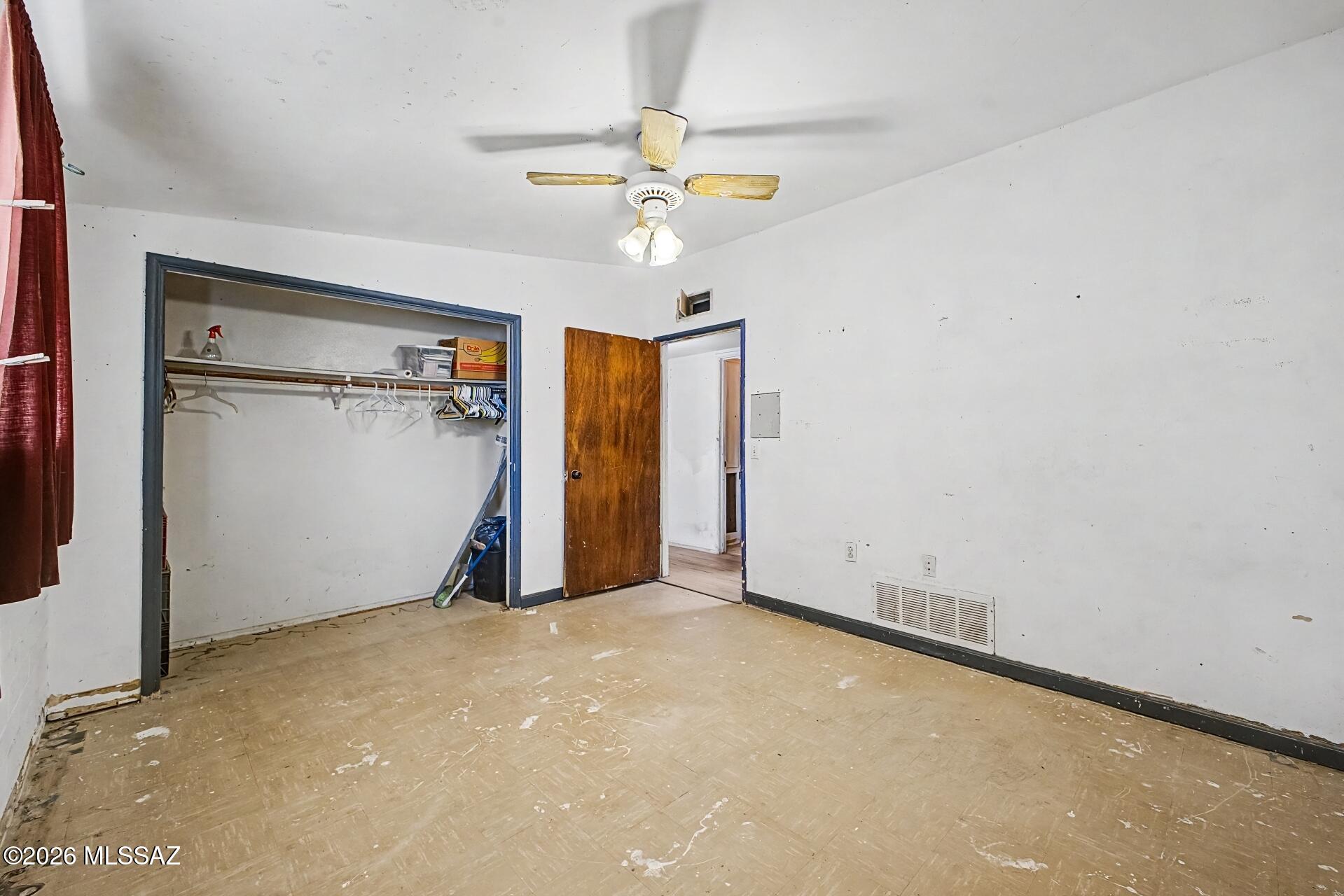 New Tucson Unit NO. 1 (1-127) - Residential