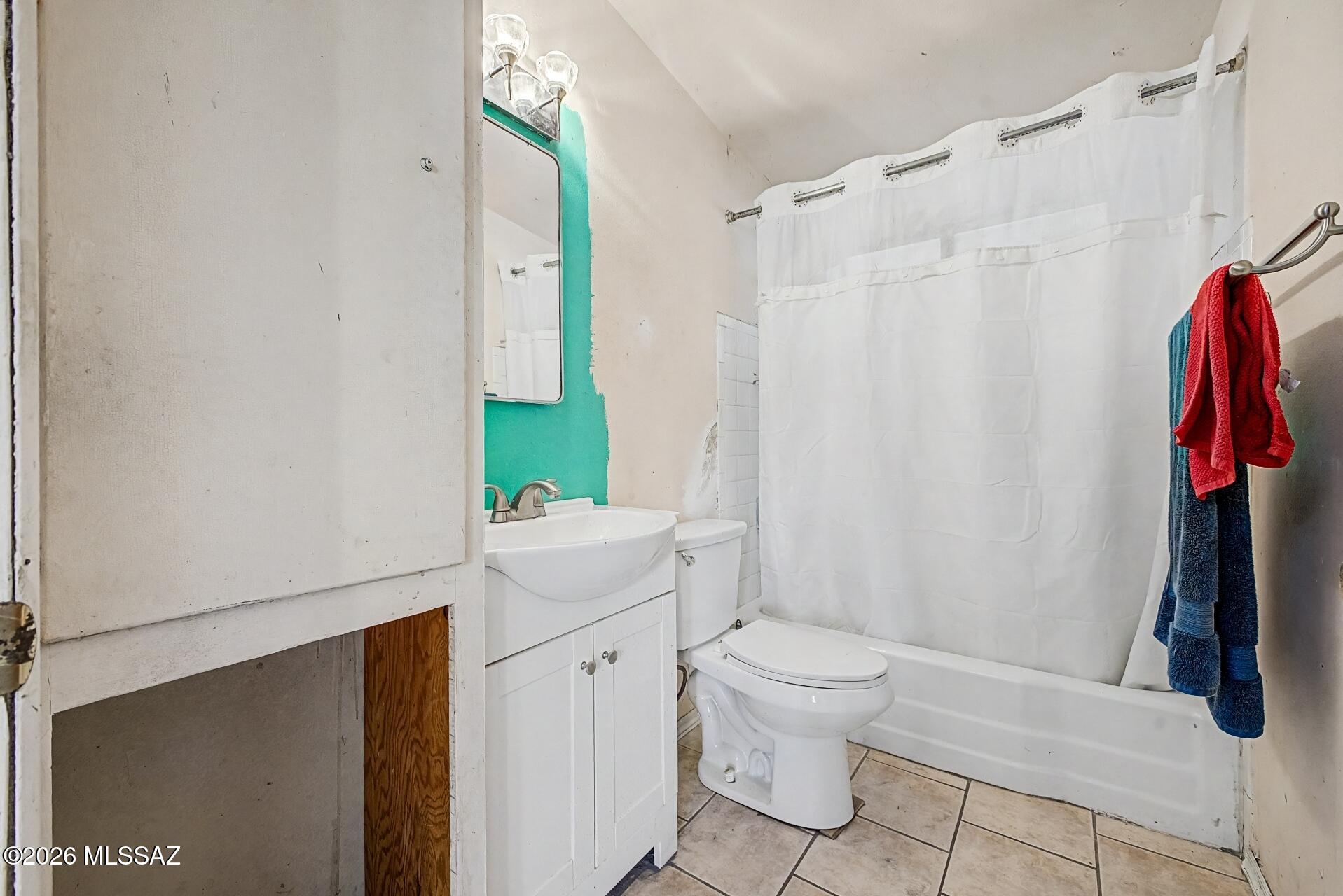 New Tucson Unit NO. 1 (1-127) - Residential