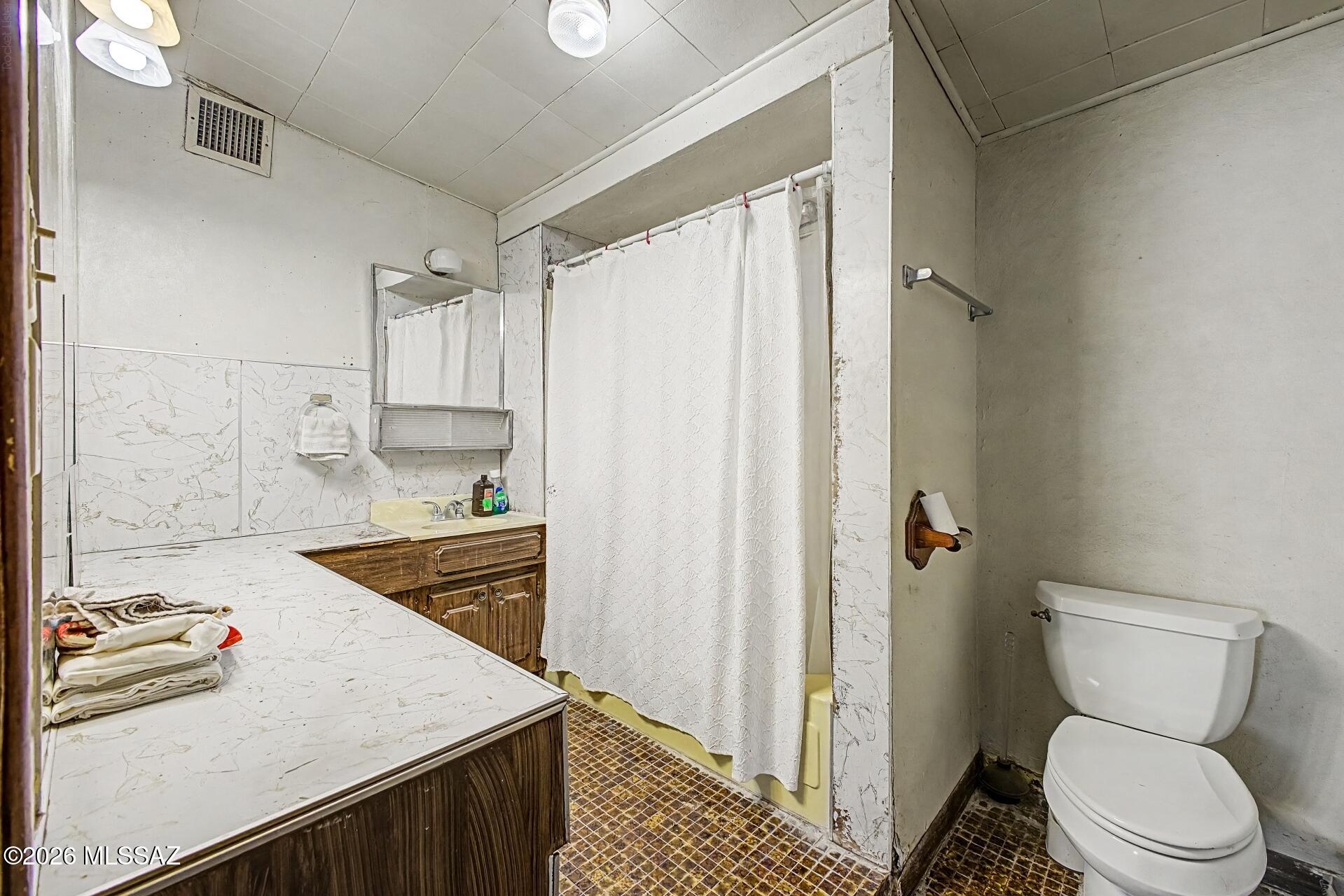 New Tucson Unit NO. 1 (1-127) - Residential