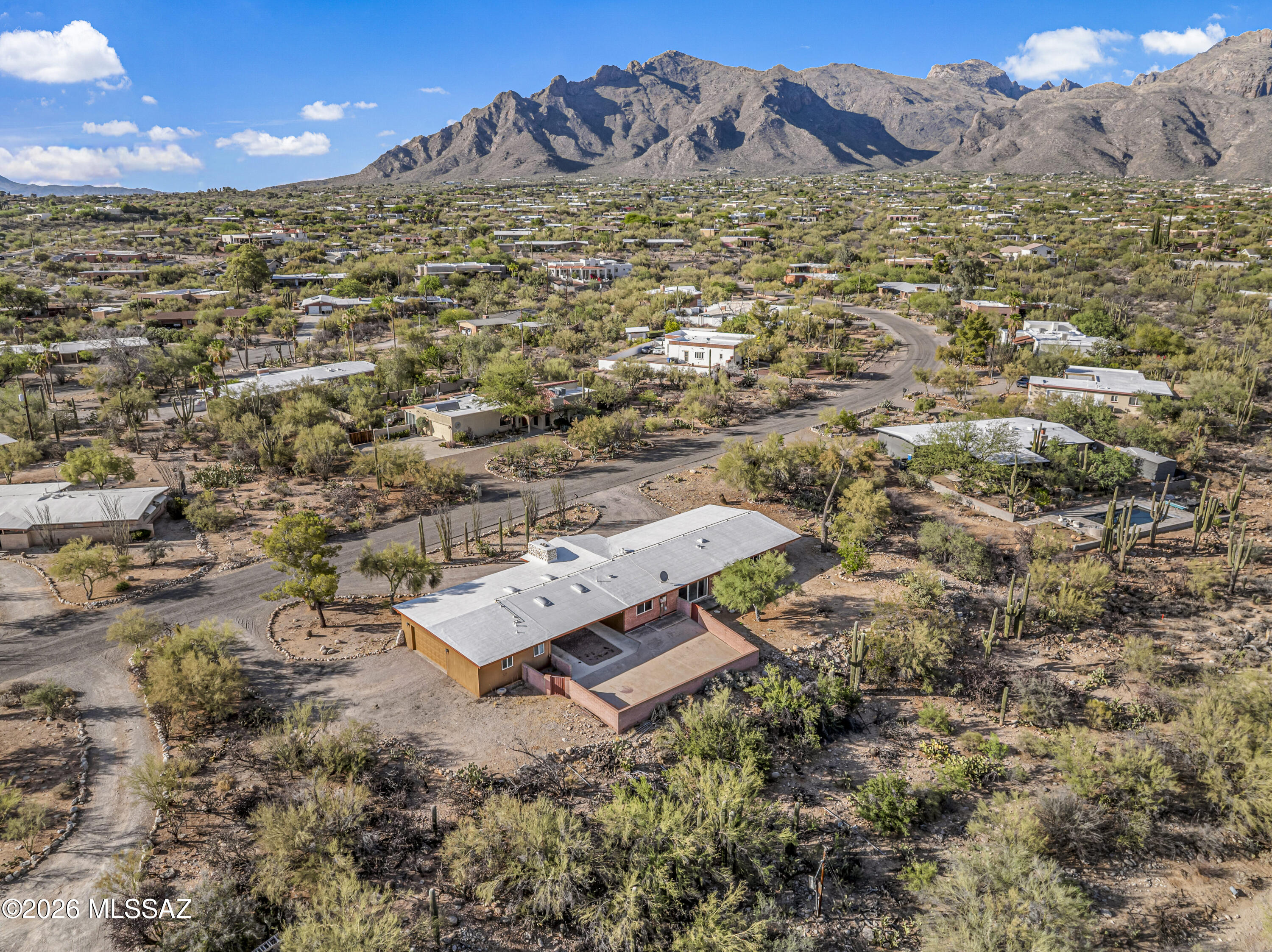 Santa Catalina Estates - Residential