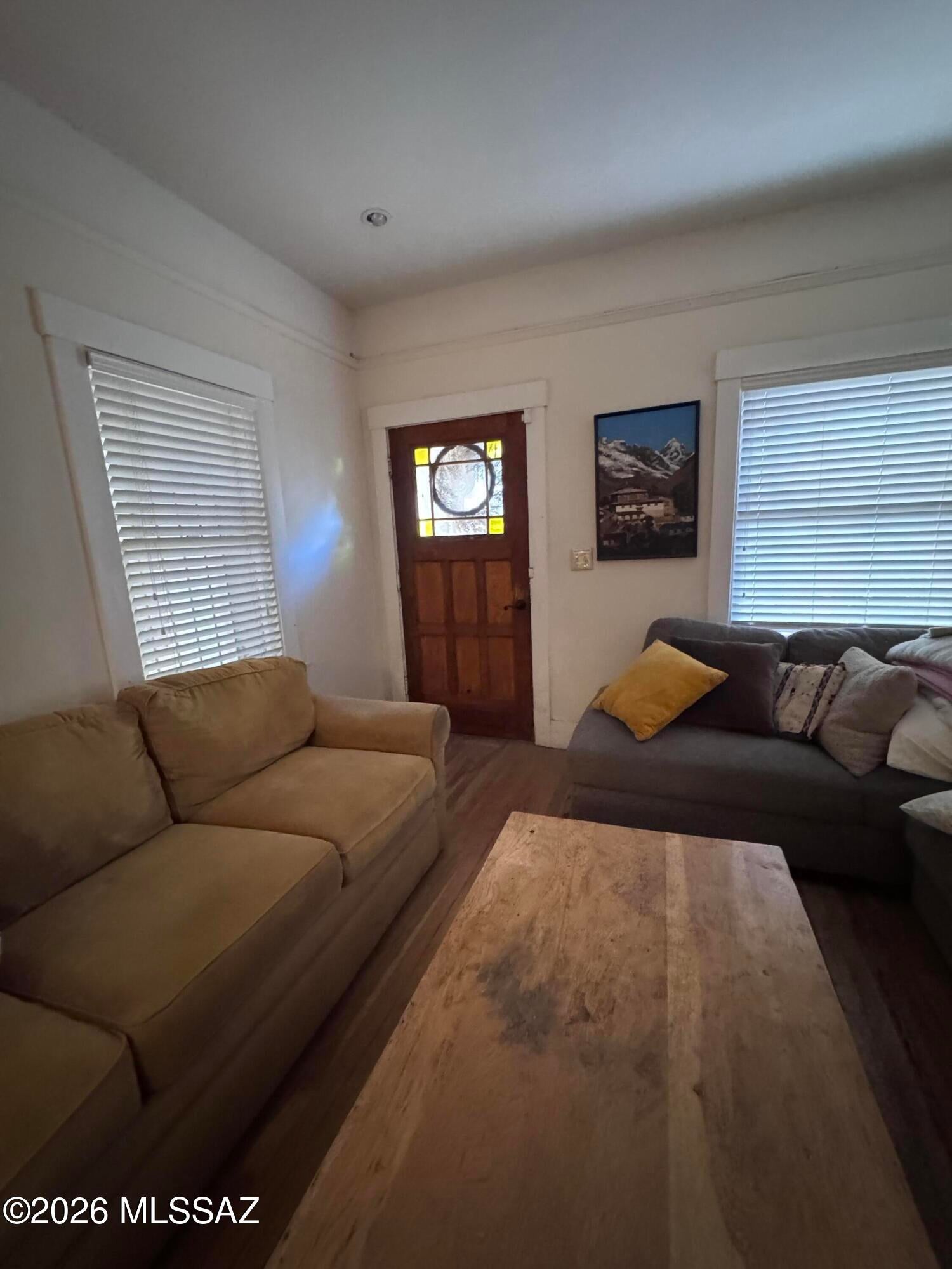 City of Tucson Resub - Residential Lease