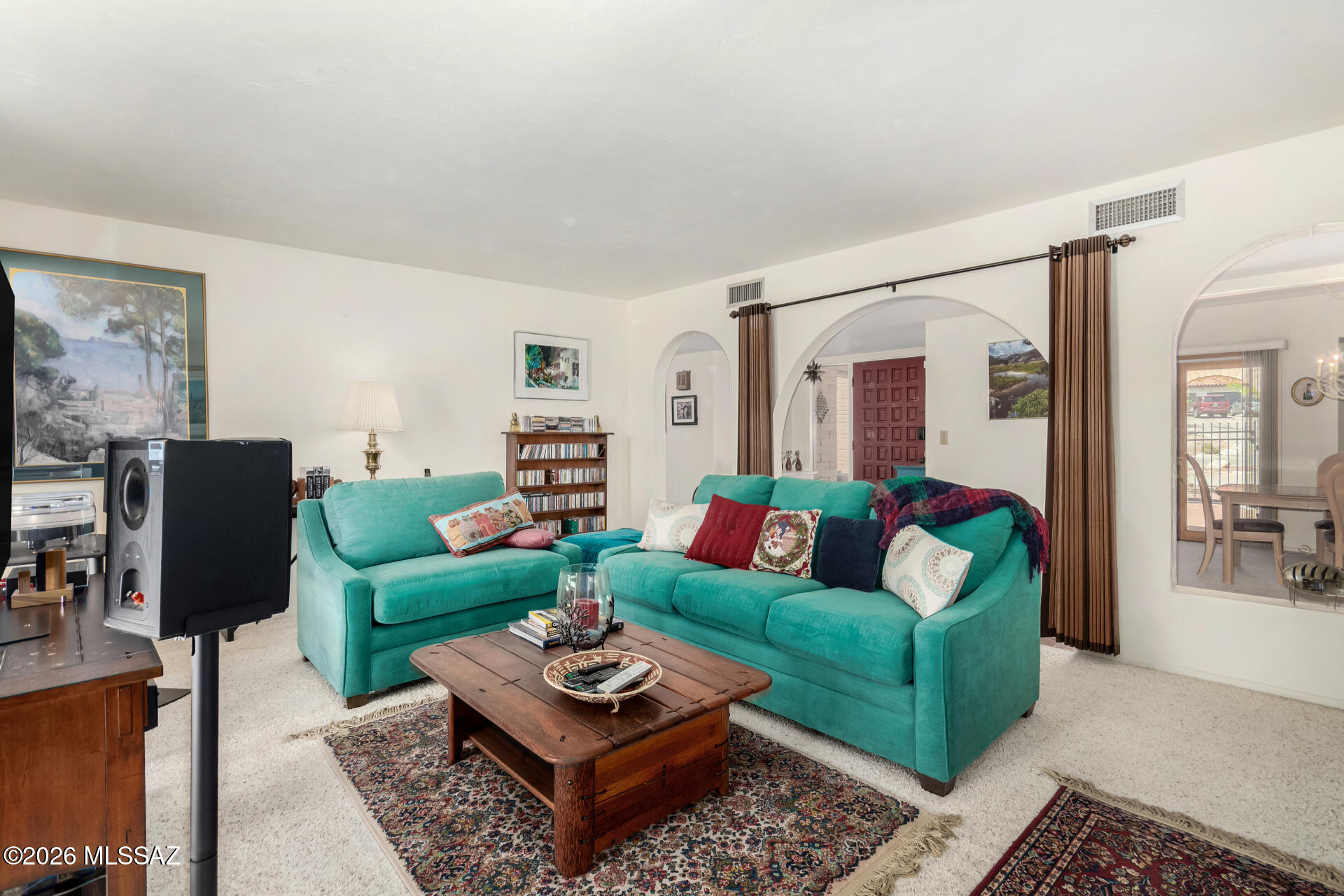 Sabino Vista Heights (1-83) - Residential
