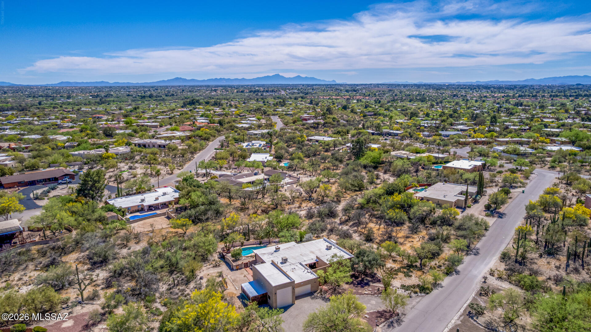 Sabino Vista Heights (1-83) - Residential