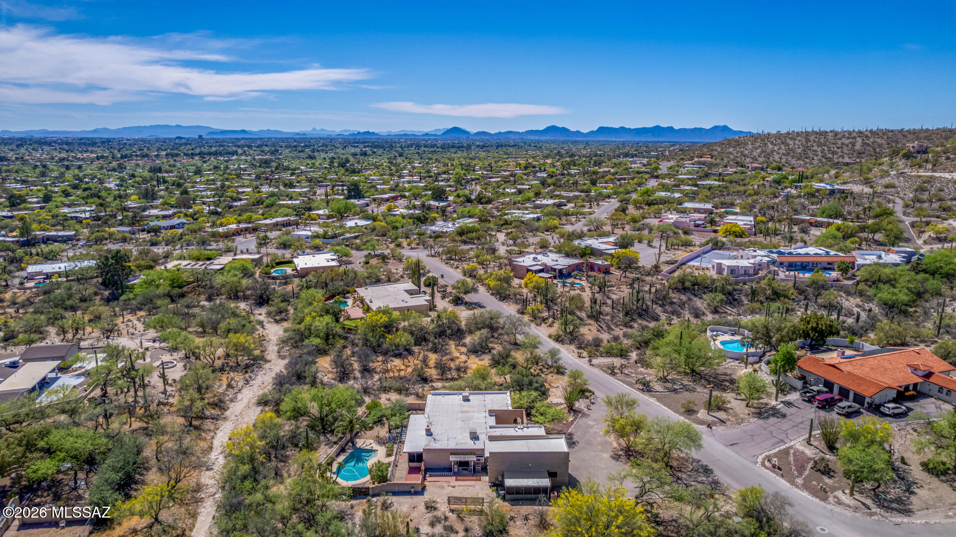 Sabino Vista Heights (1-83) - Residential