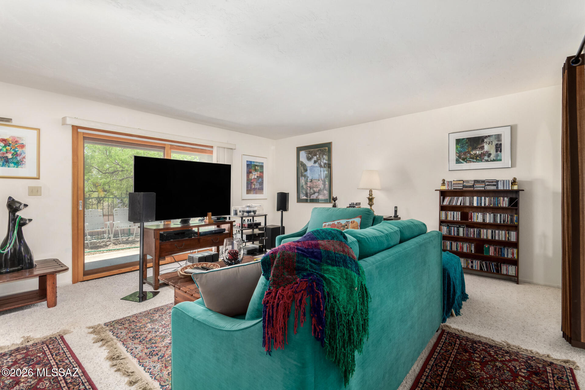 Sabino Vista Heights (1-83) - Residential