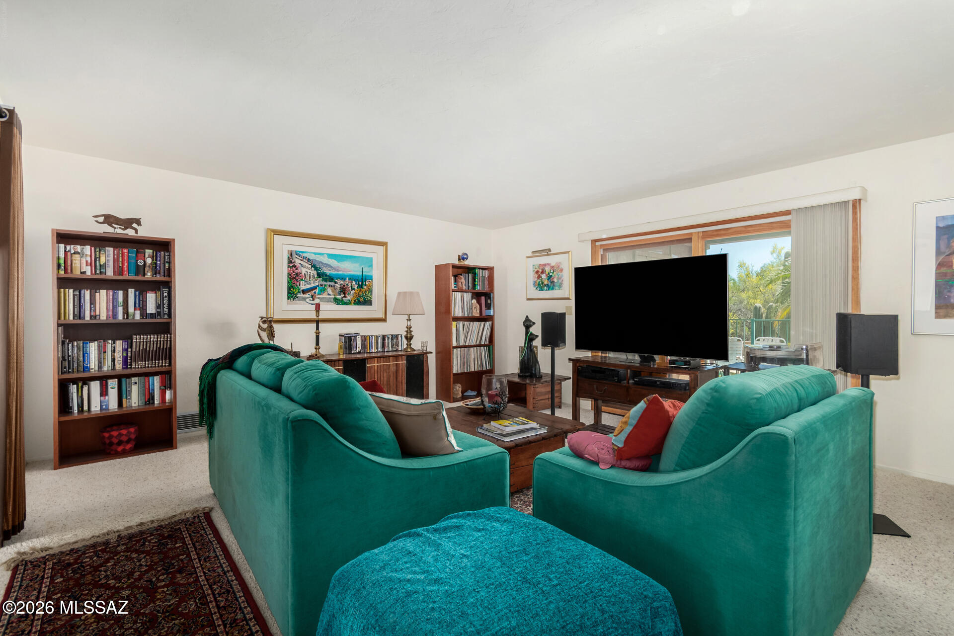 Sabino Vista Heights (1-83) - Residential