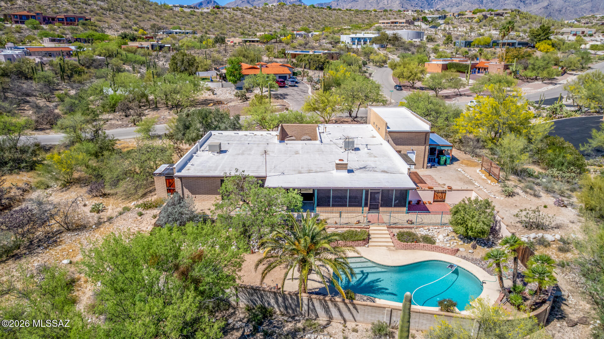 Sabino Vista Heights (1-83) - Residential