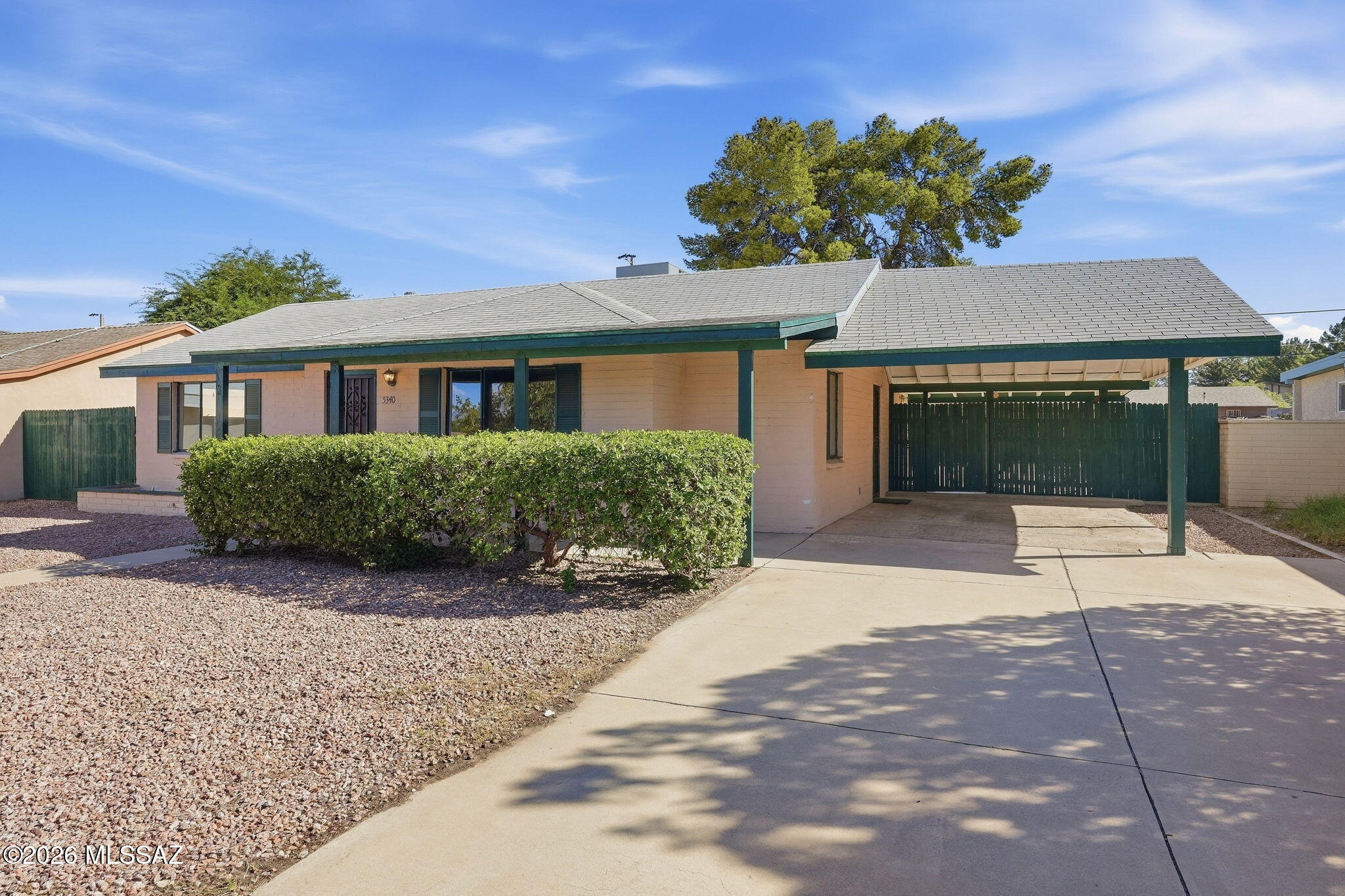 Desert Aire Addition - Residential