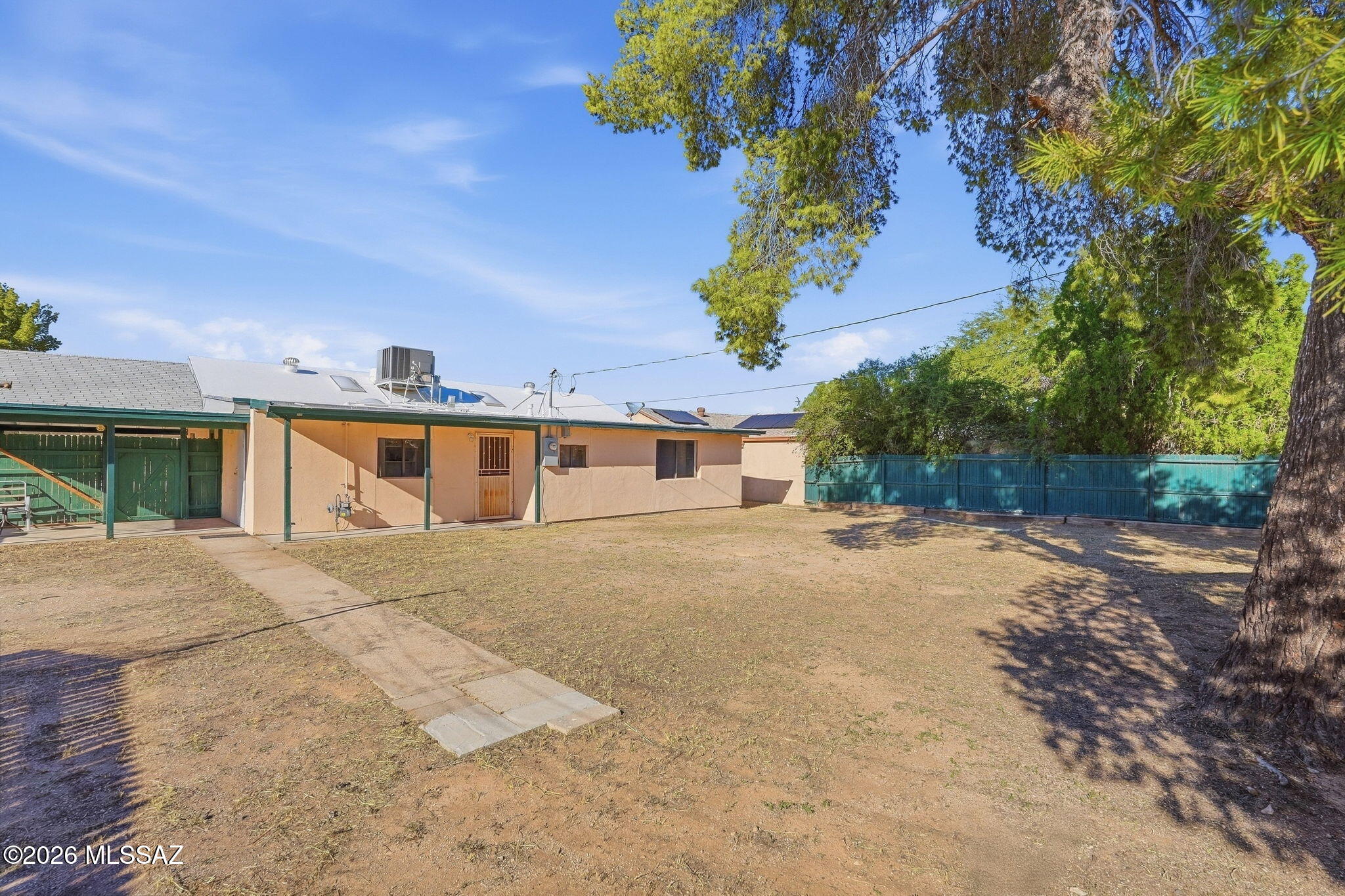 Desert Aire Addition - Residential