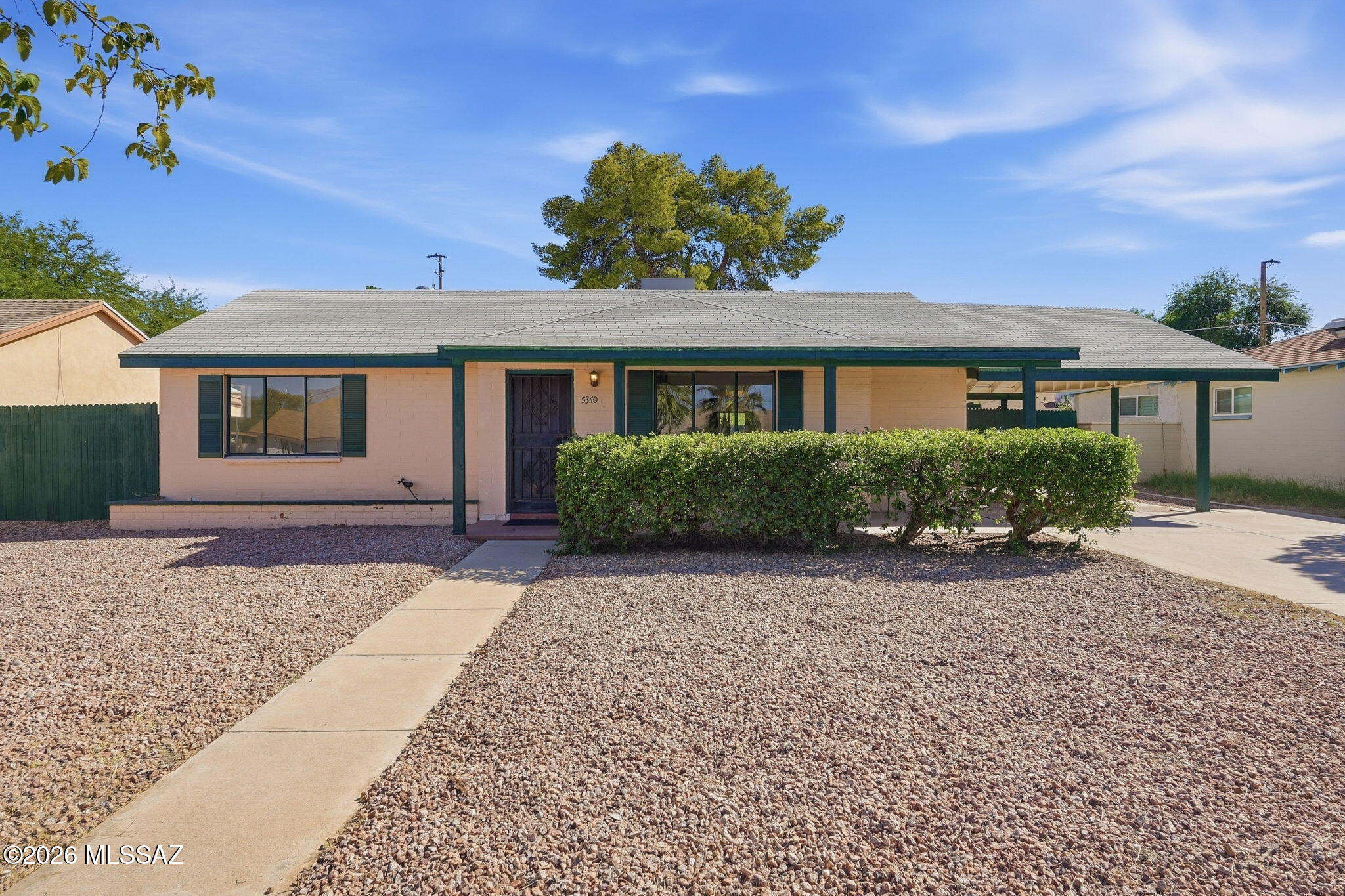 Desert Aire Addition - Residential