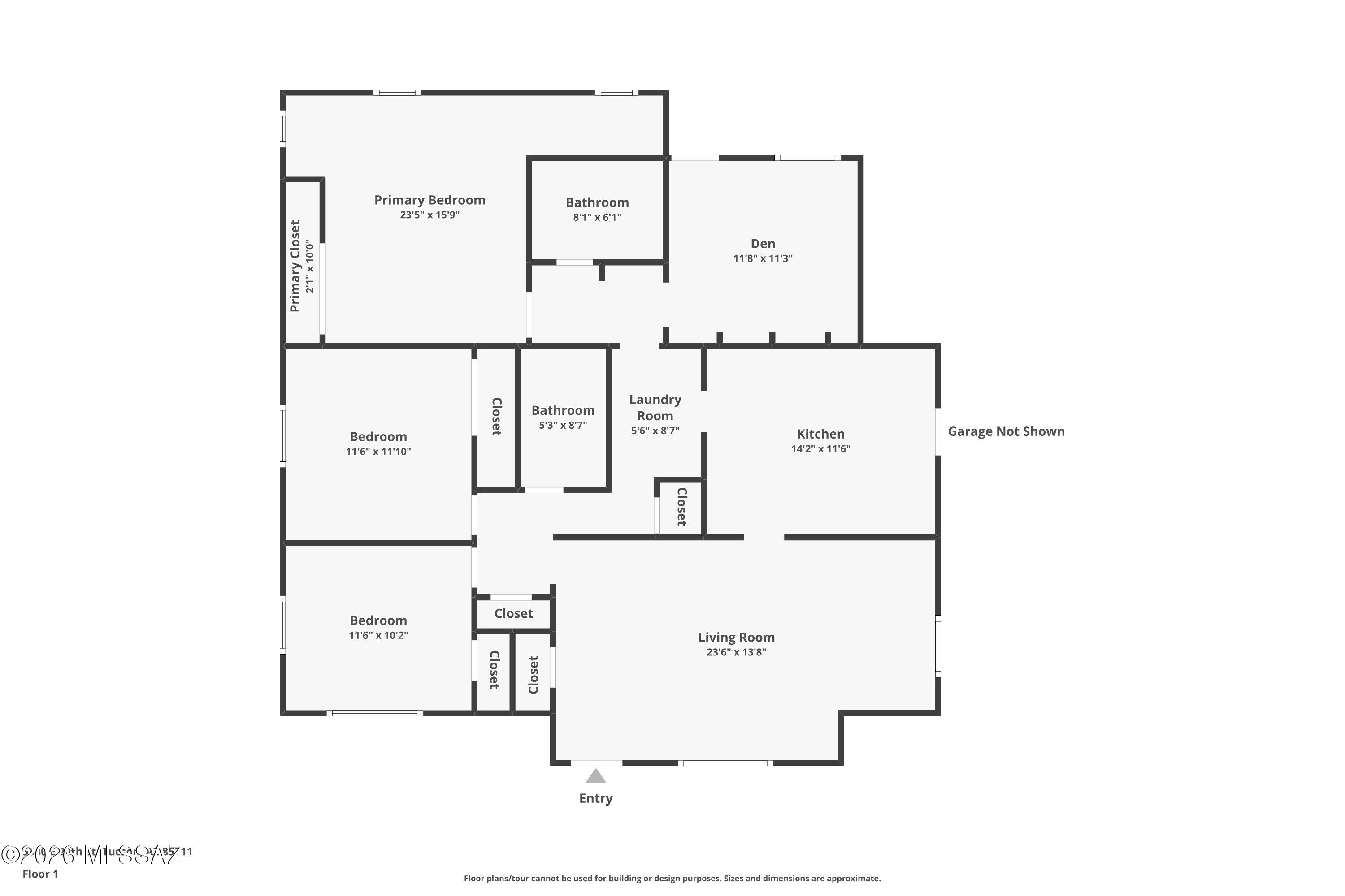 Desert Aire Addition - Residential
