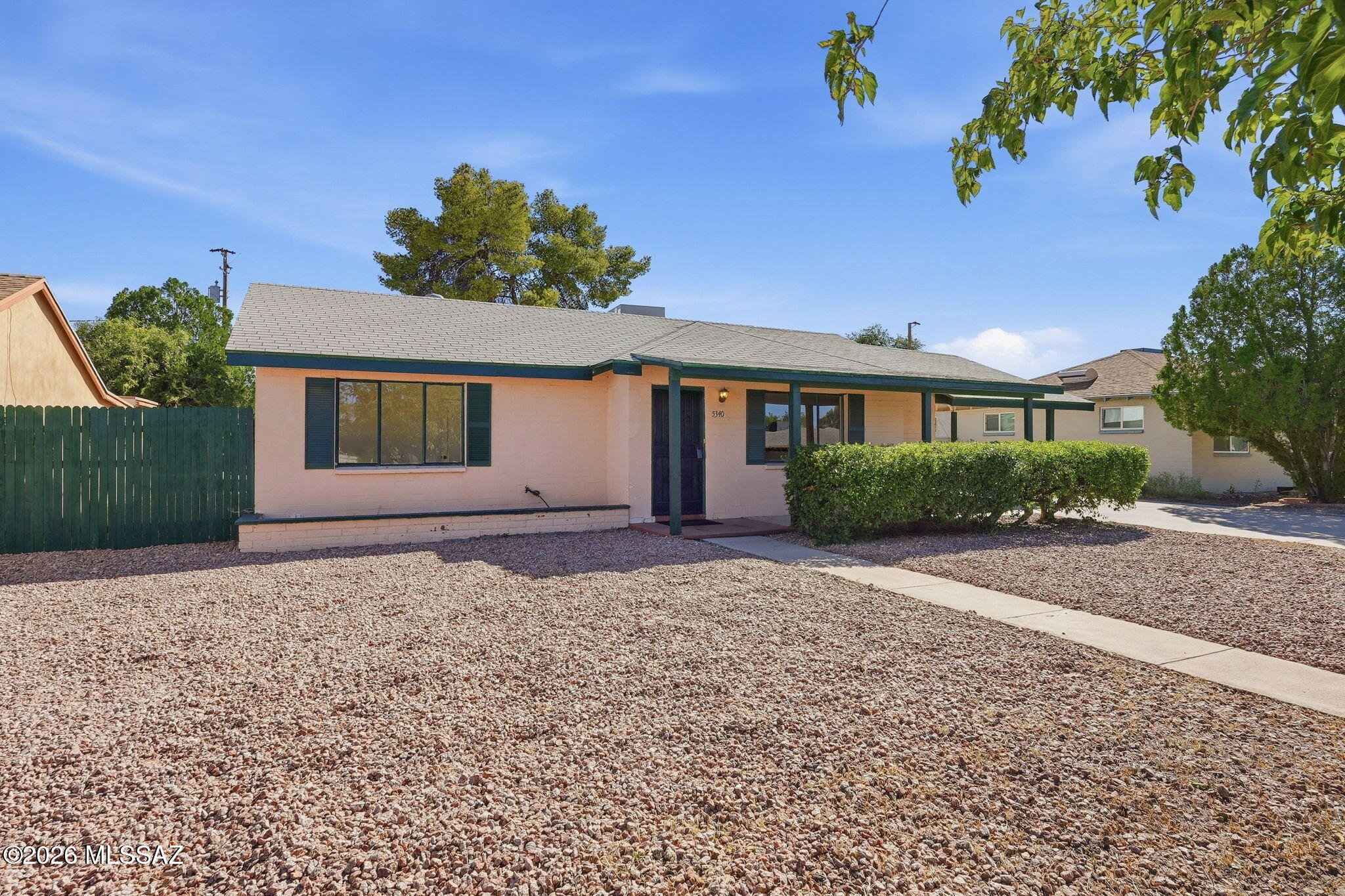 Desert Aire Addition - Residential