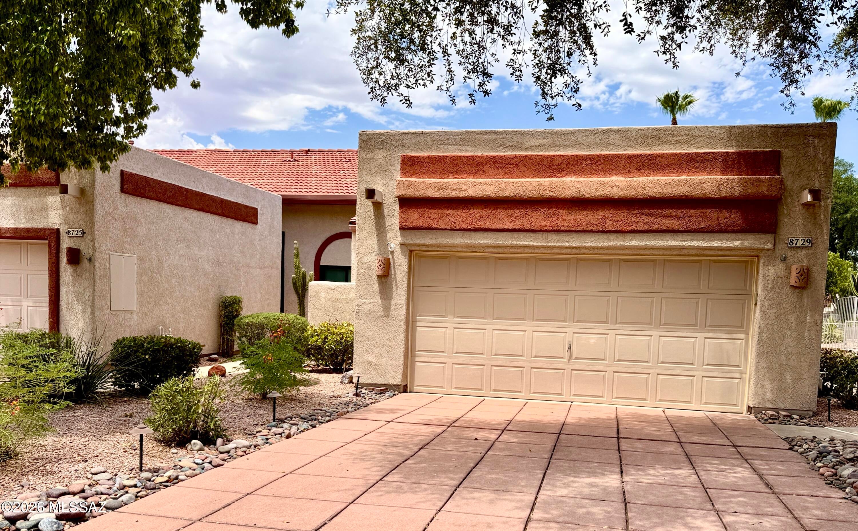 Tucson National Townhomes West II (1-81) - Residential