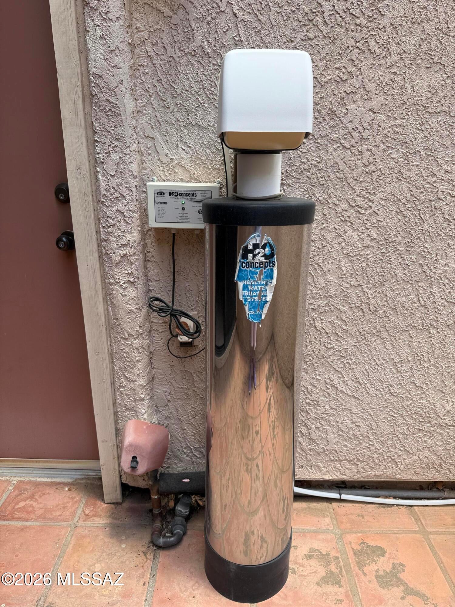 Tucson National Townhomes West II (1-81) - Residential