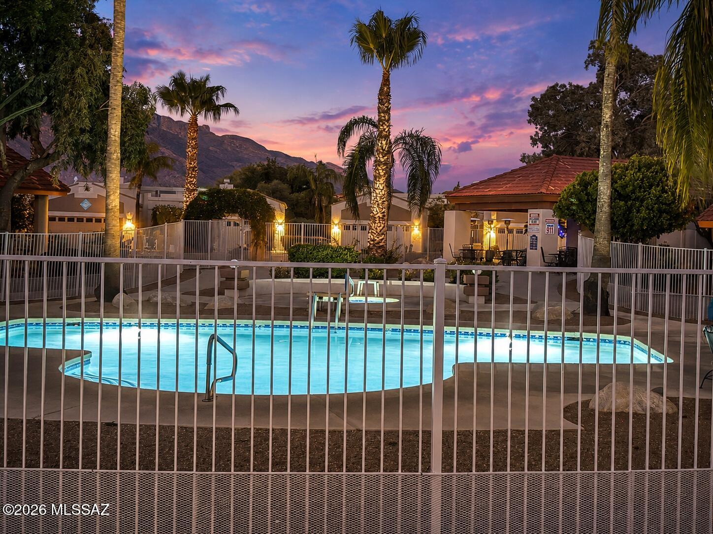 Tucson National Townhomes West II (1-81) - Residential