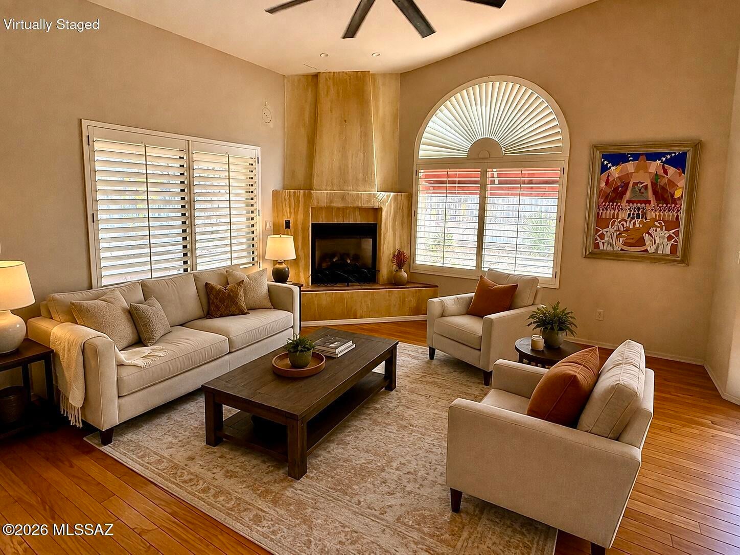 Tucson National Townhomes West II (1-81) - Residential