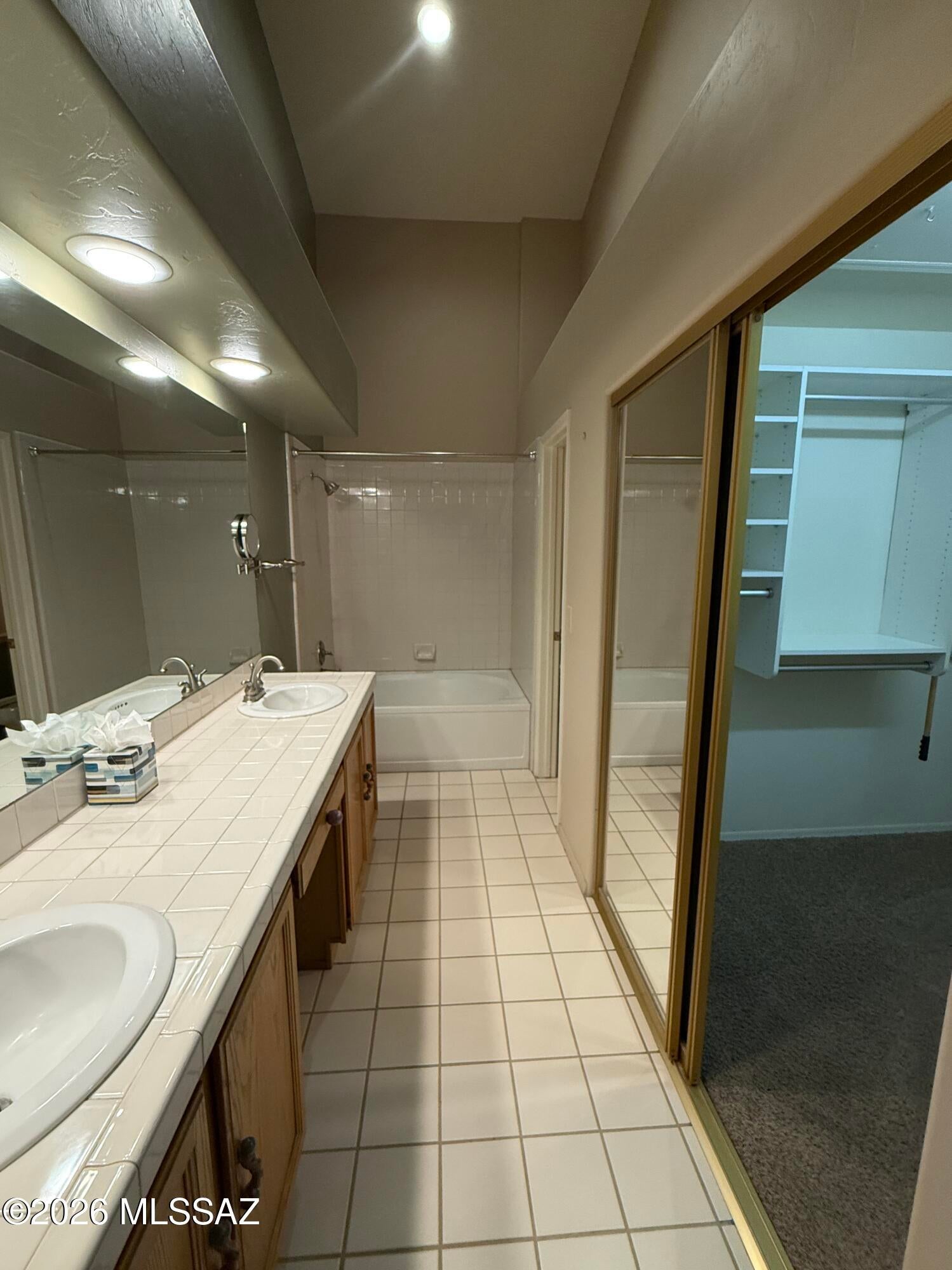 Tucson National Townhomes West II (1-81) - Residential