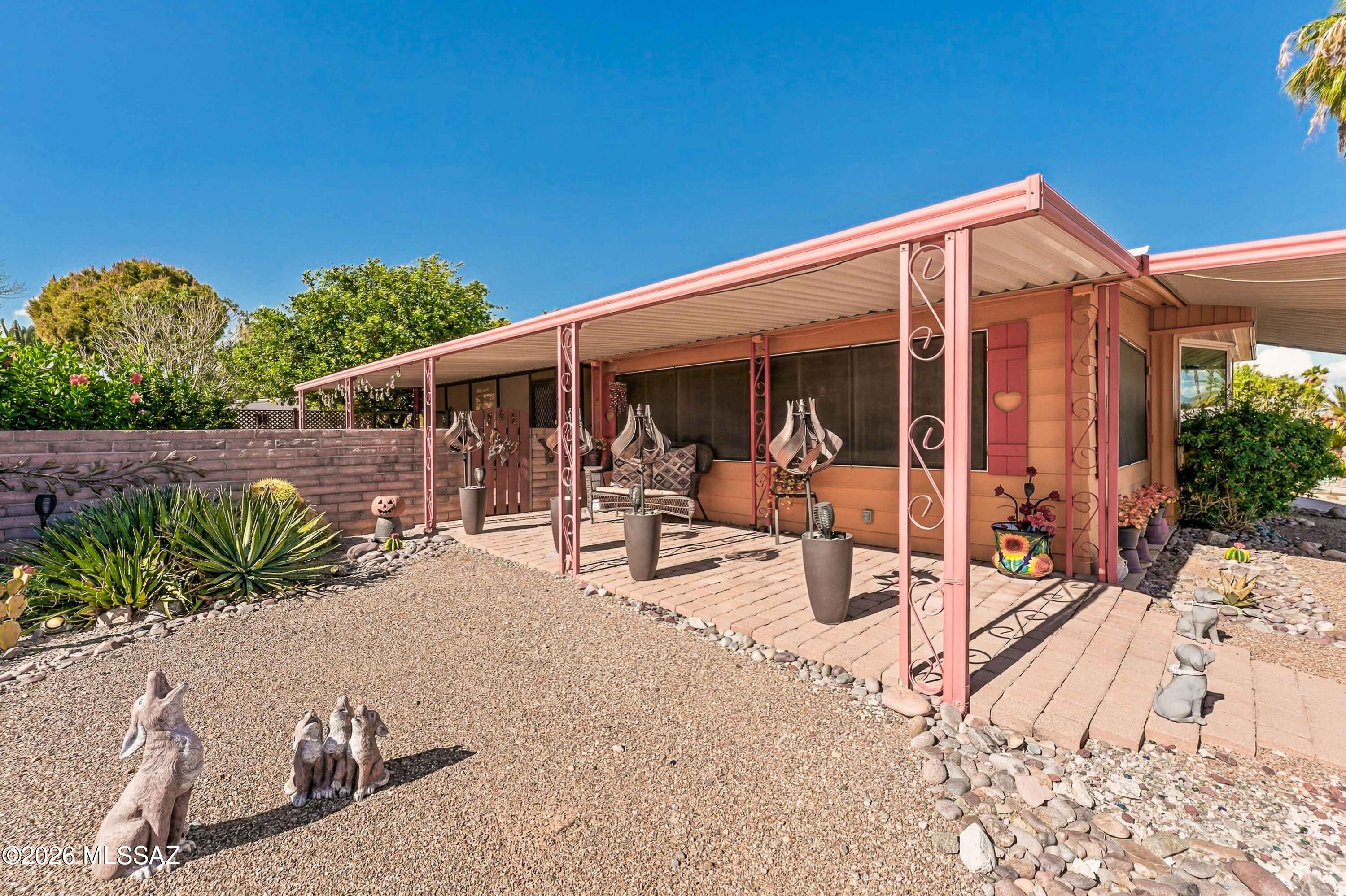 Green Valley Mobile Estates (1-311) - Residential