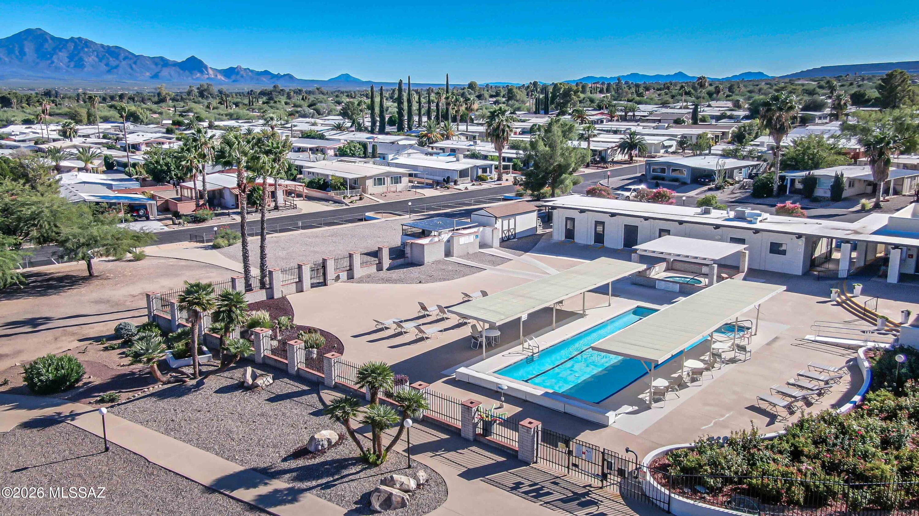 Green Valley Mobile Estates (1-311) - Residential