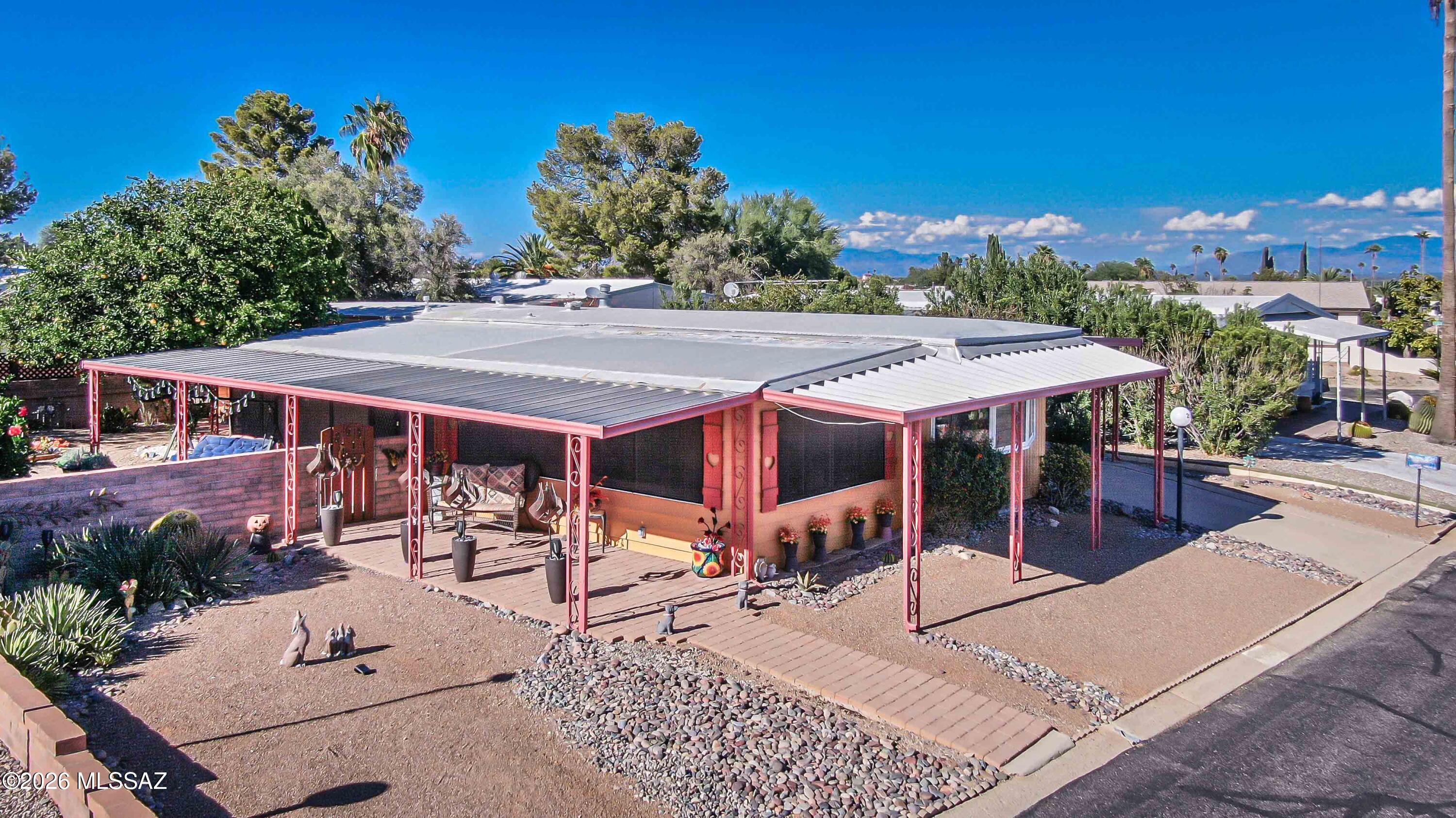 Green Valley Mobile Estates (1-311) - Residential