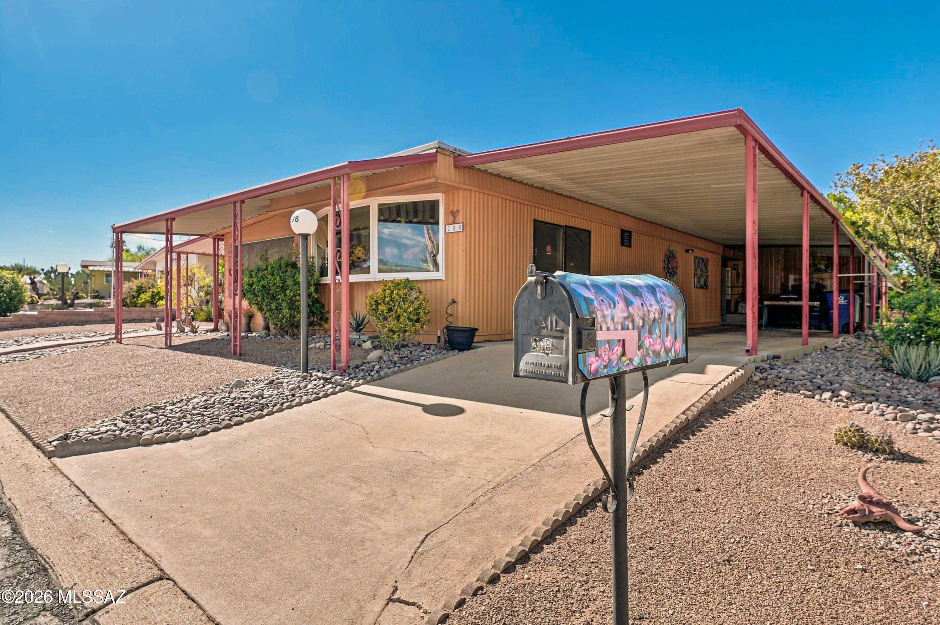 Green Valley Mobile Estates (1-311) - Residential