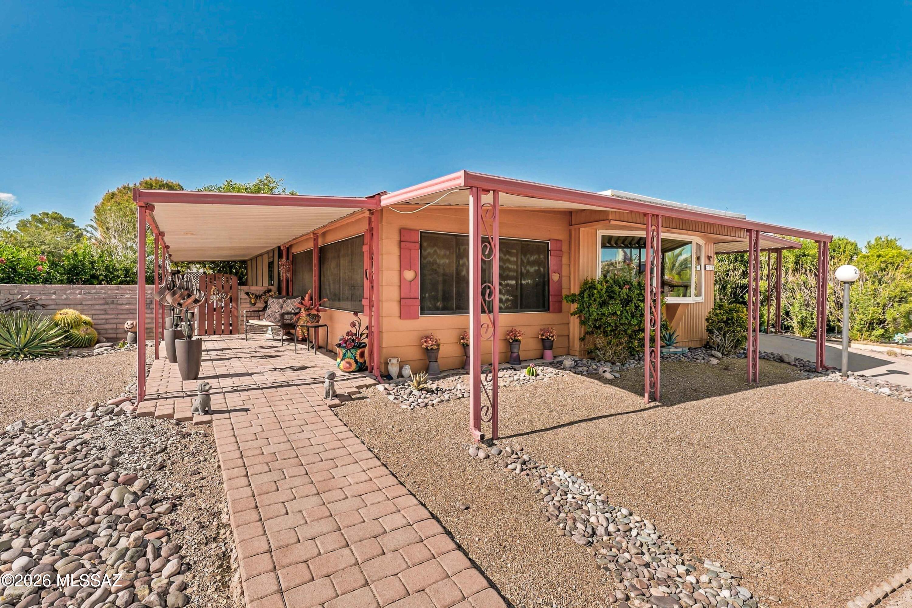 Green Valley Mobile Estates (1-311) - Residential