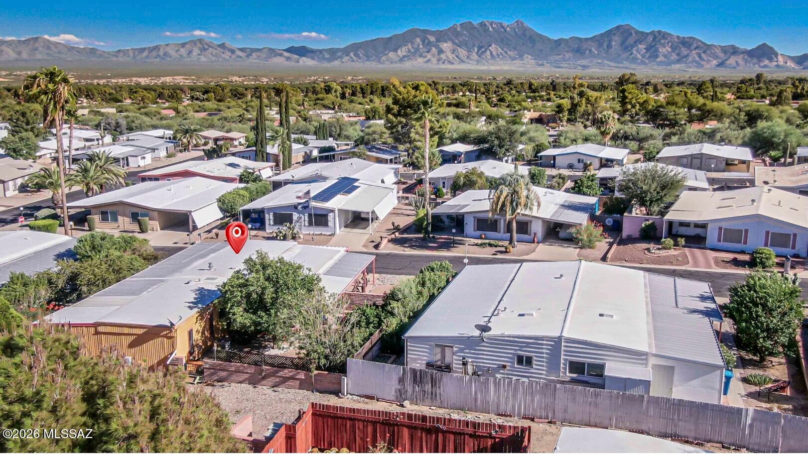 Green Valley Mobile Estates (1-311) - Residential