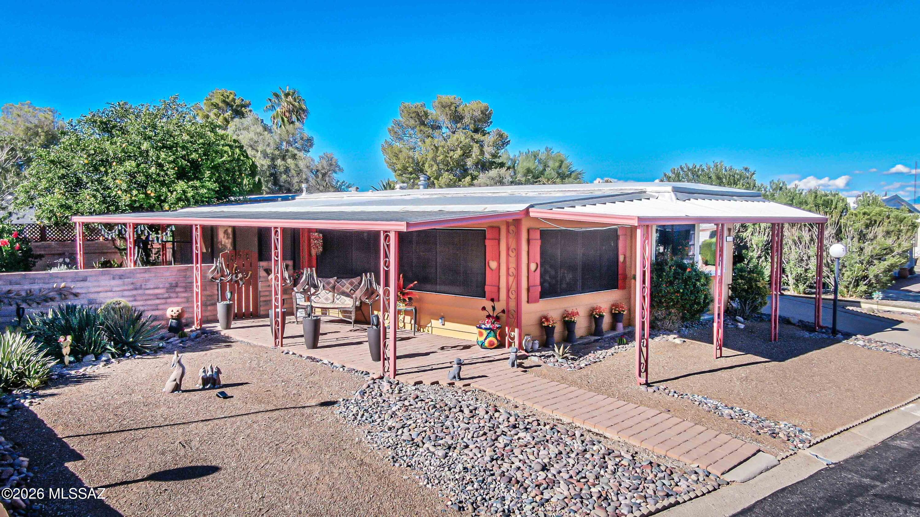 Green Valley Mobile Estates (1-311) - Residential