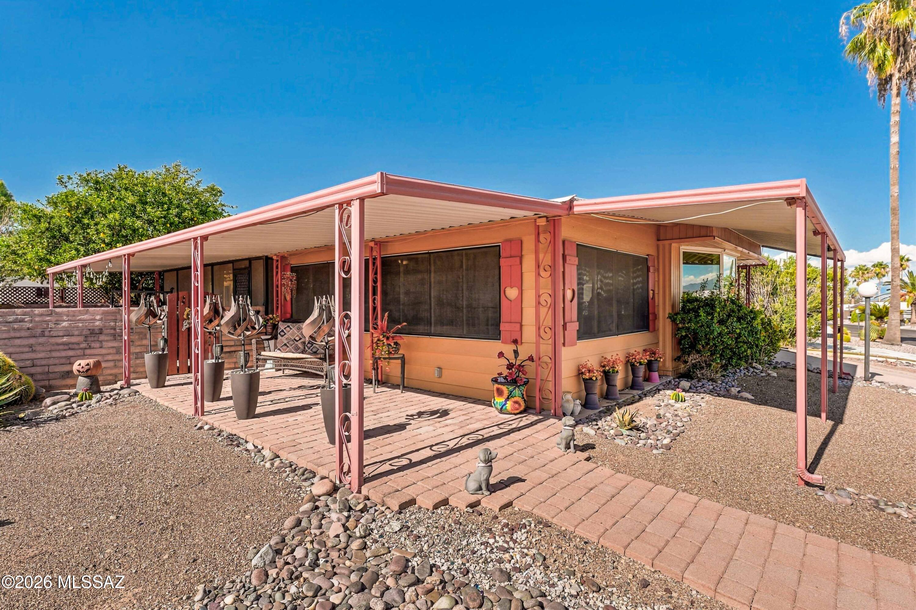 Green Valley Mobile Estates (1-311) - Residential