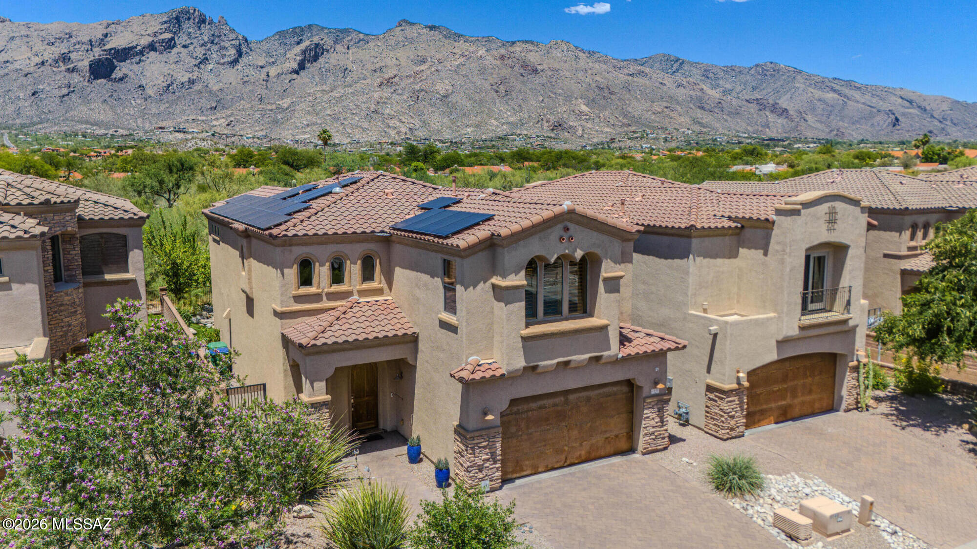 Paloma Ridge (1-54) - Residential