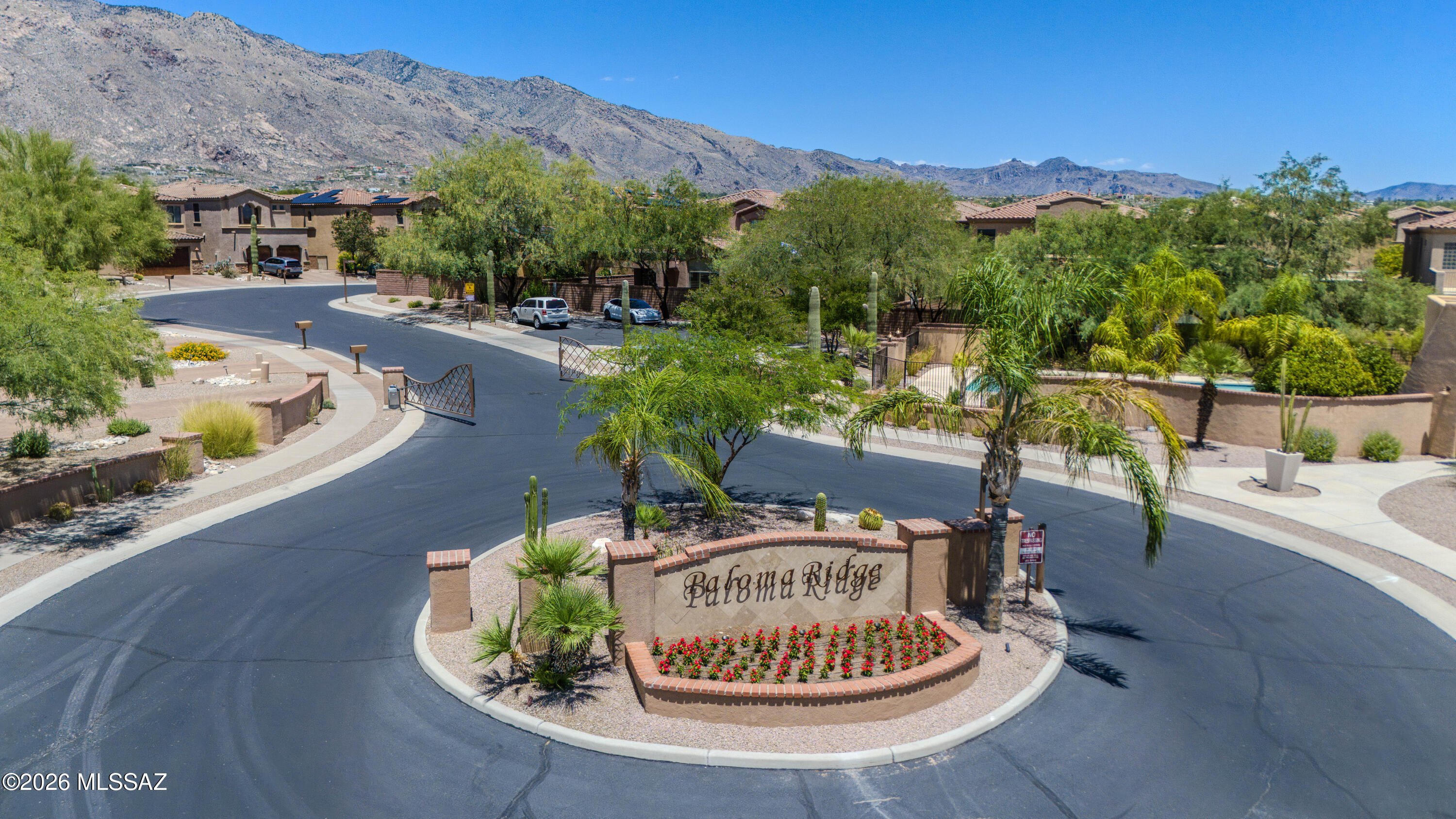 Paloma Ridge (1-54) - Residential