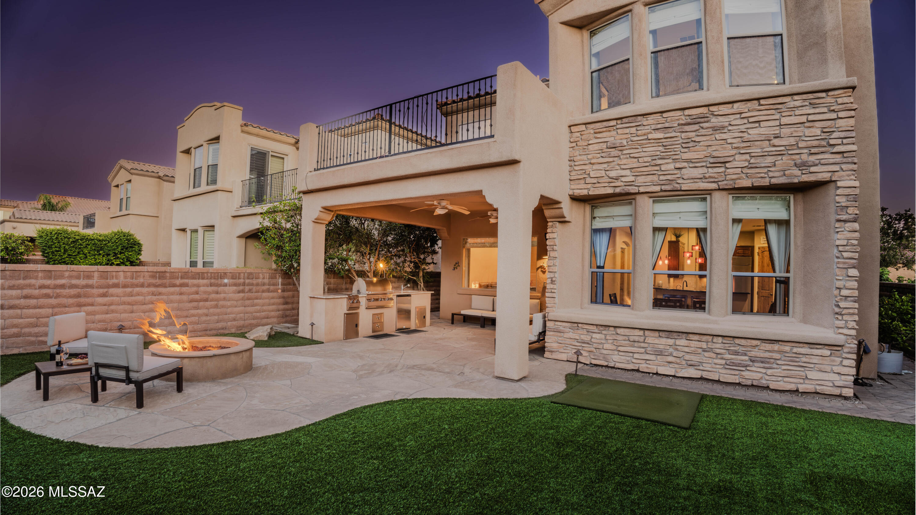 Paloma Ridge (1-54) - Residential