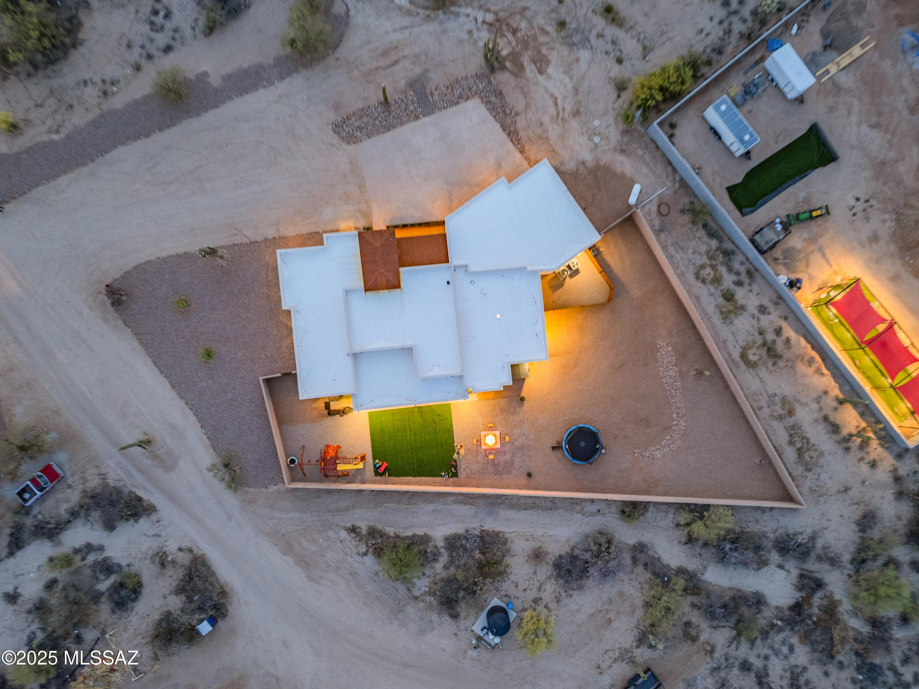 N/A - Residential