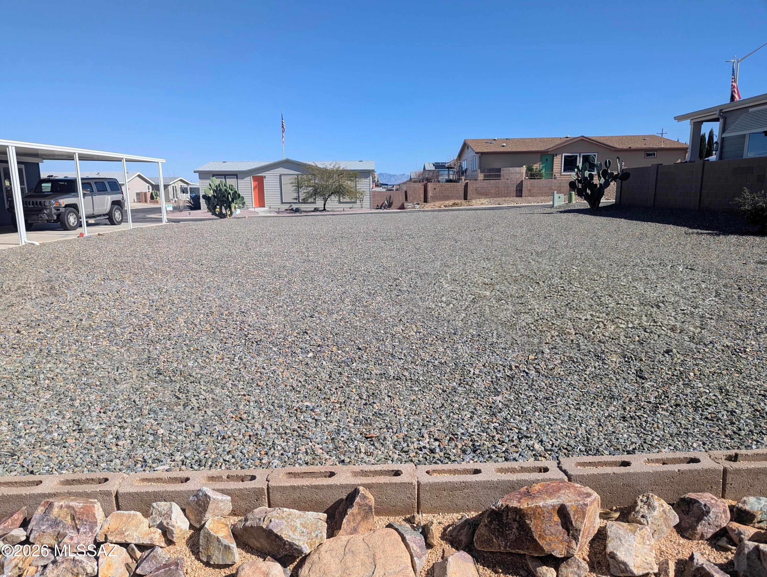 Out Of Pima County - Land