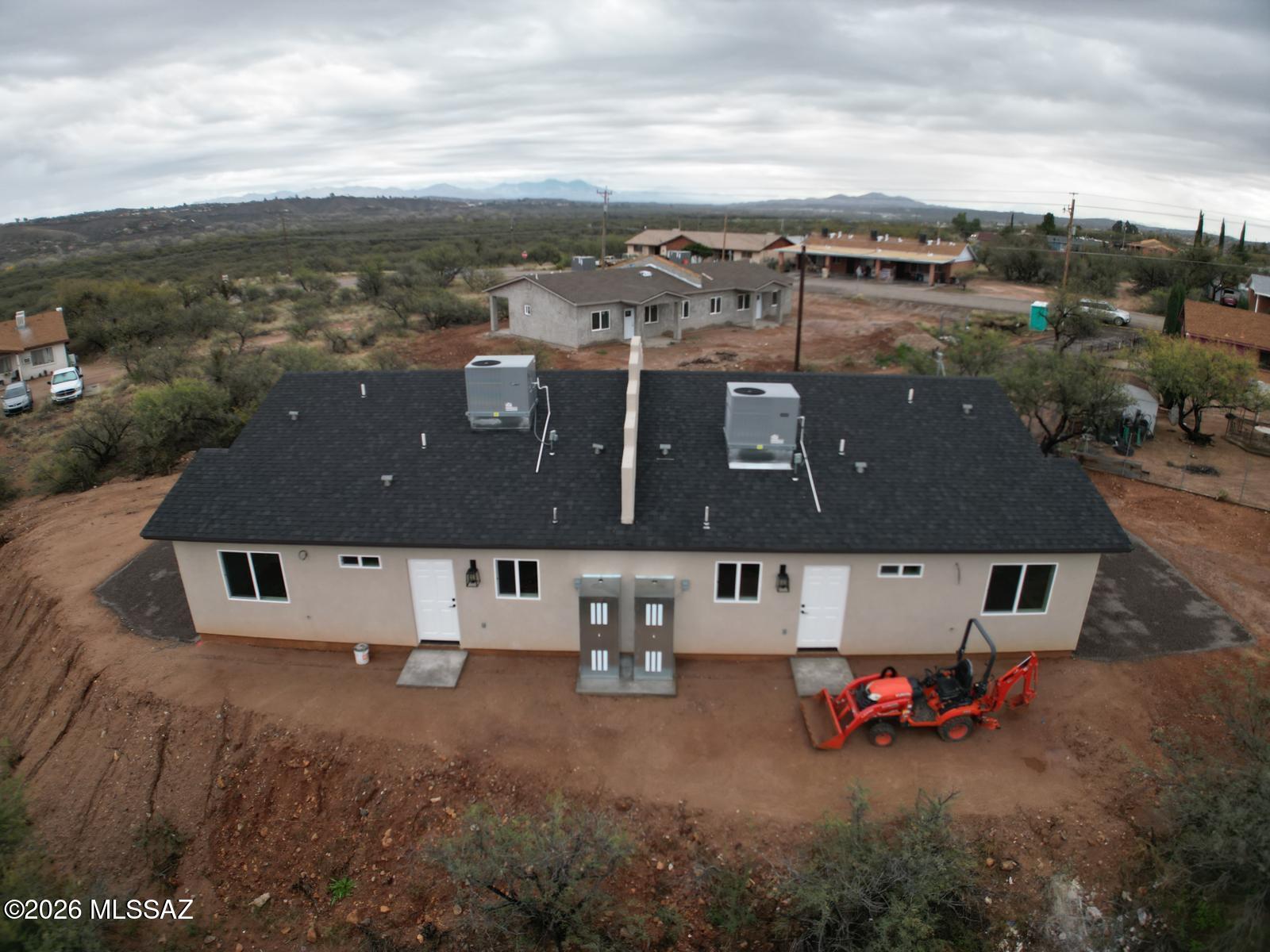 N/A - Residential Income