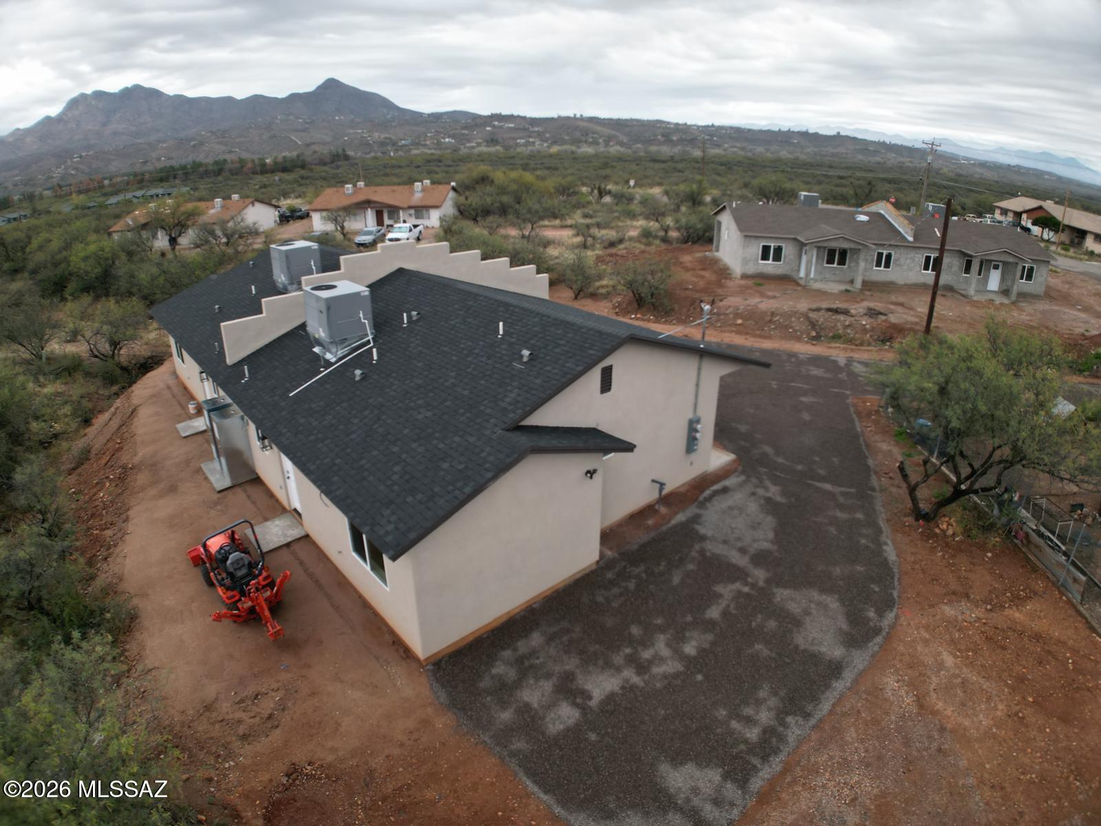 N/A - Residential Income
