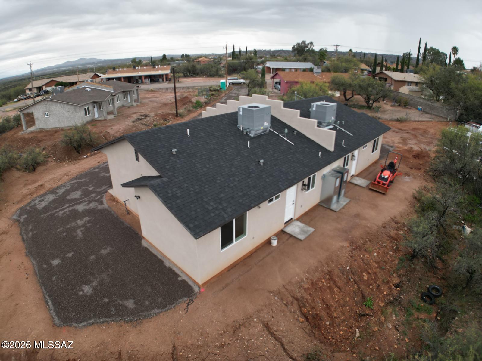 N/A - Residential Income