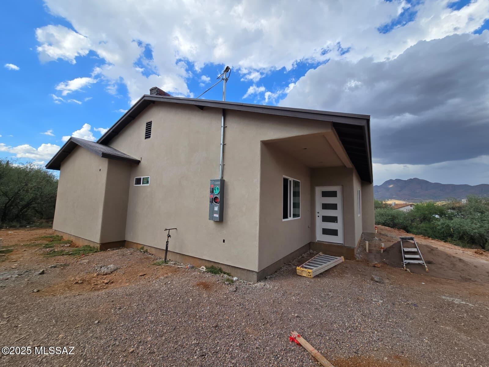 N/A - Residential Income