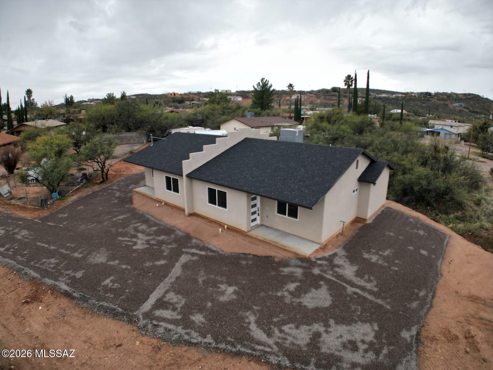 N/A - Residential Income