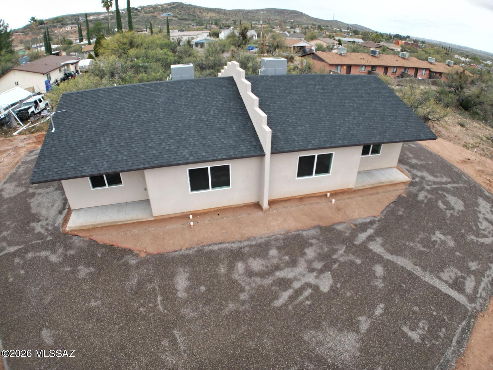 N/A - Residential Income