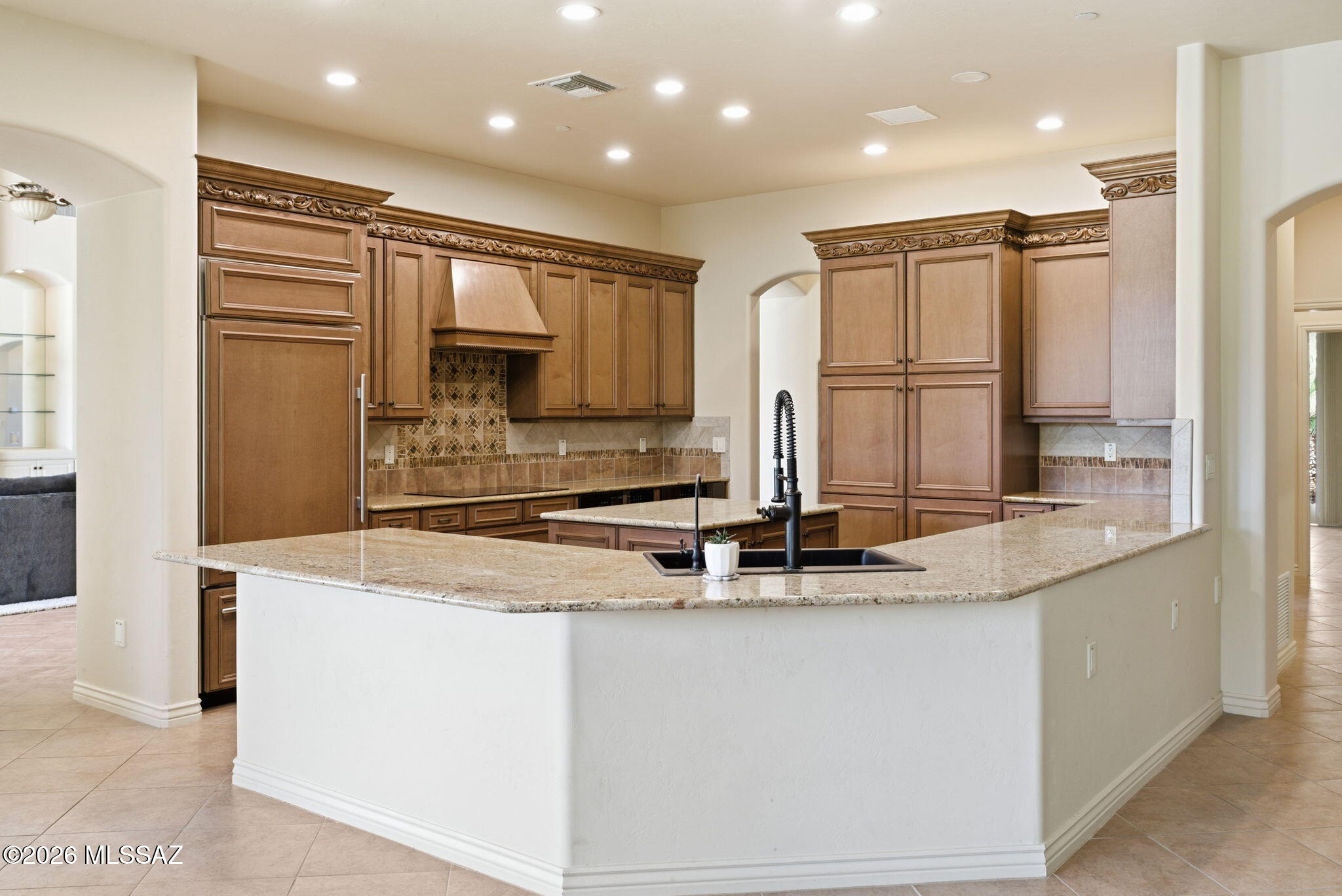 Rancho Vistoso Neighborhood 13 Parcel A, The Estates At Honey Bee Ridge - Residential