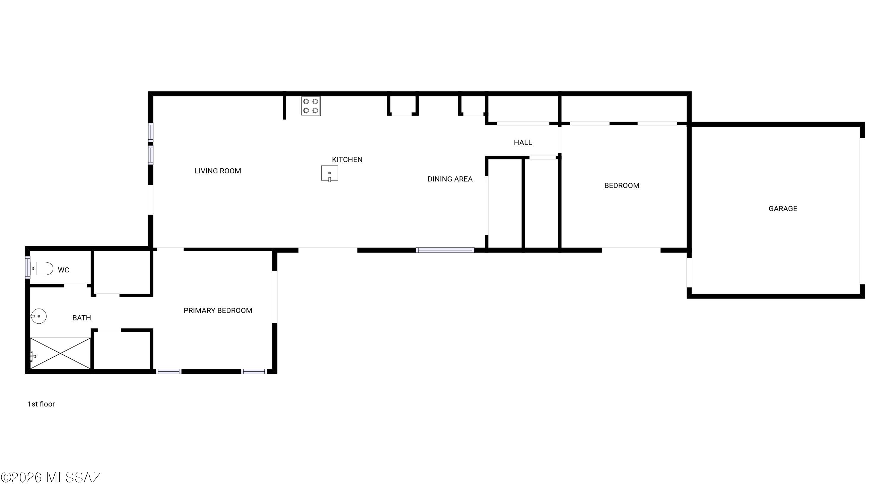 Civano I (1-165) - Residential