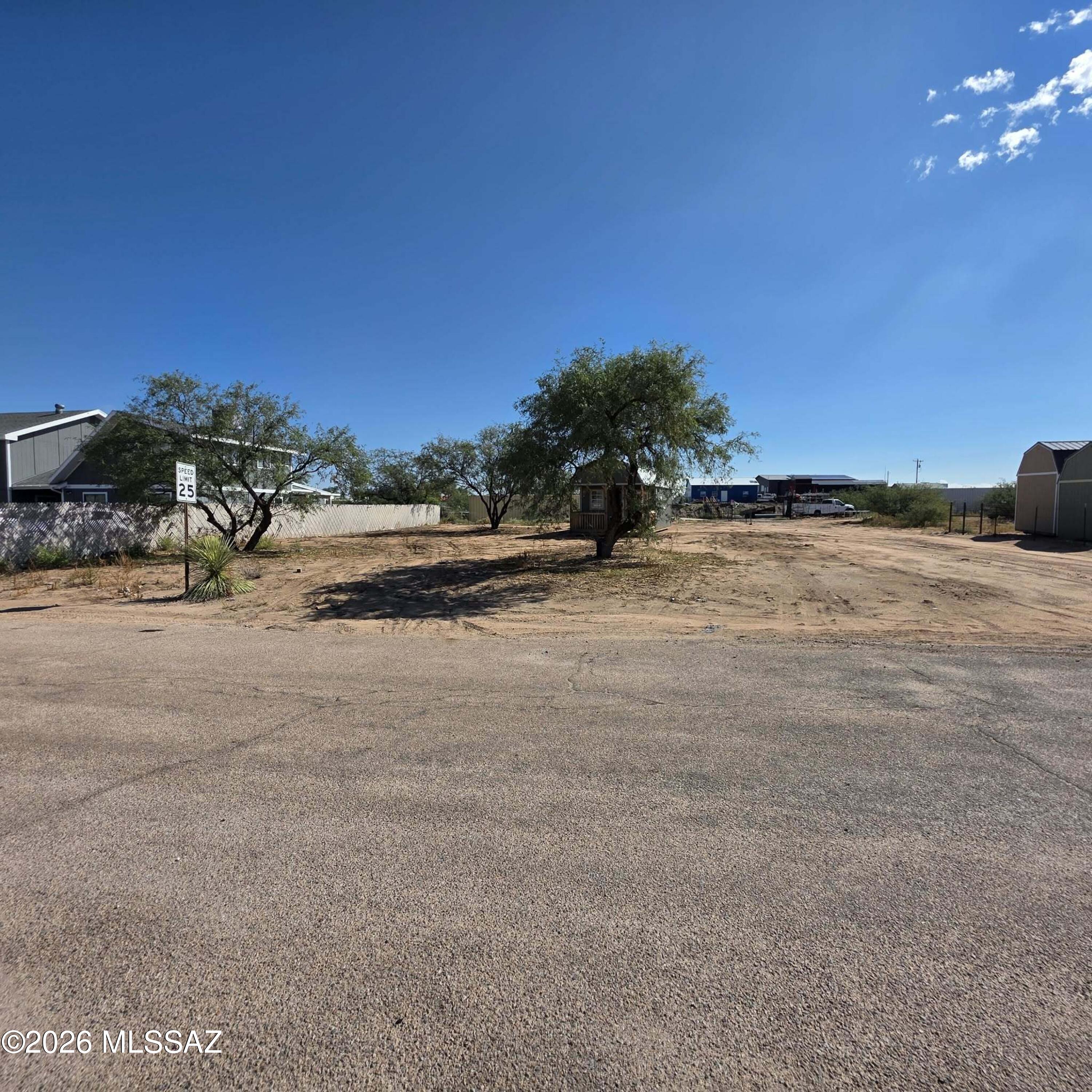 Mescal Lakes - Land