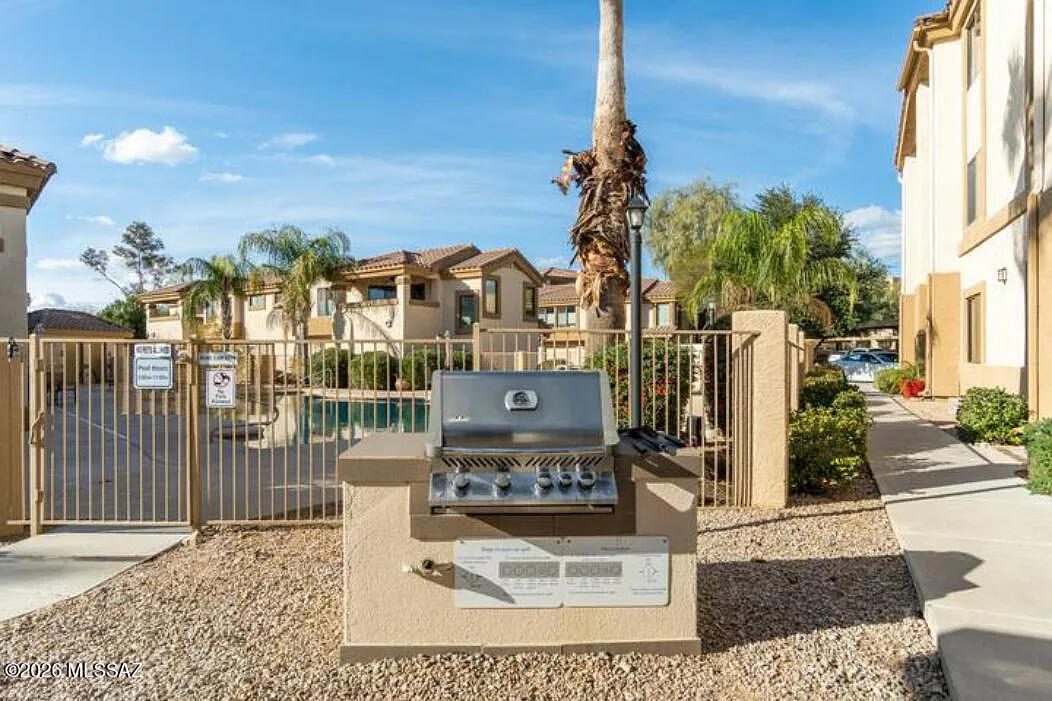 Villas at Hacienda Del Sol - Residential Lease