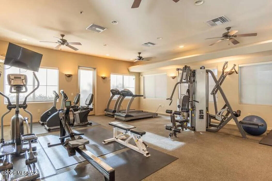 Villas at Hacienda Del Sol - Residential Lease