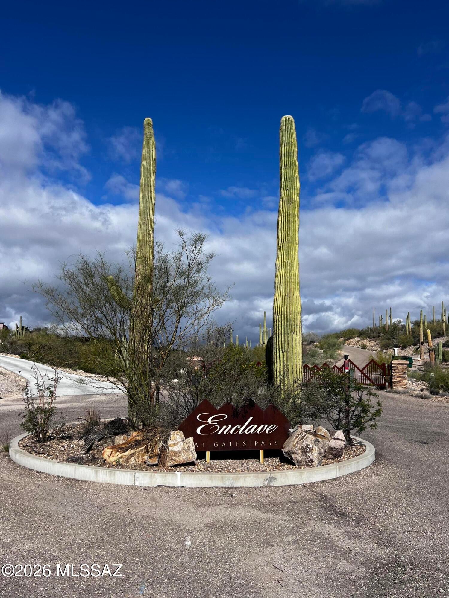 Enclave at Gates Pass - Residential