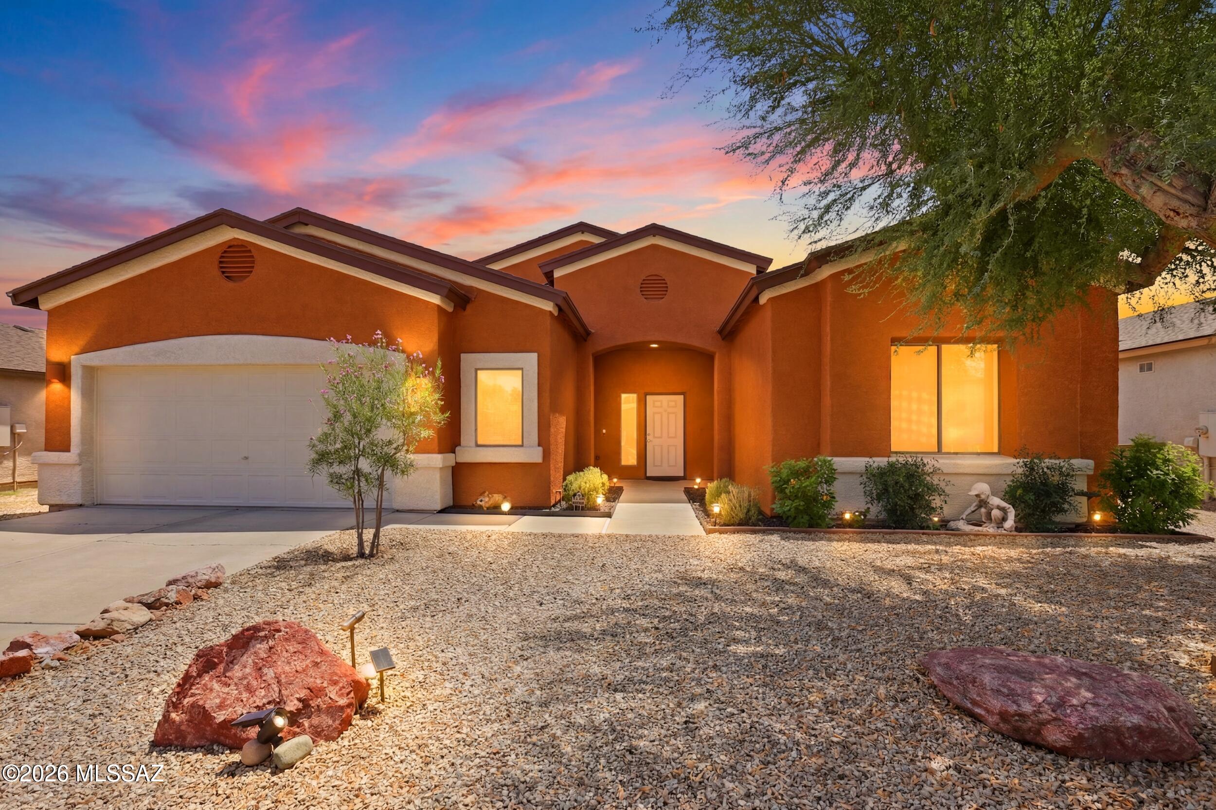 Sonoran Ranch Estates - Residential