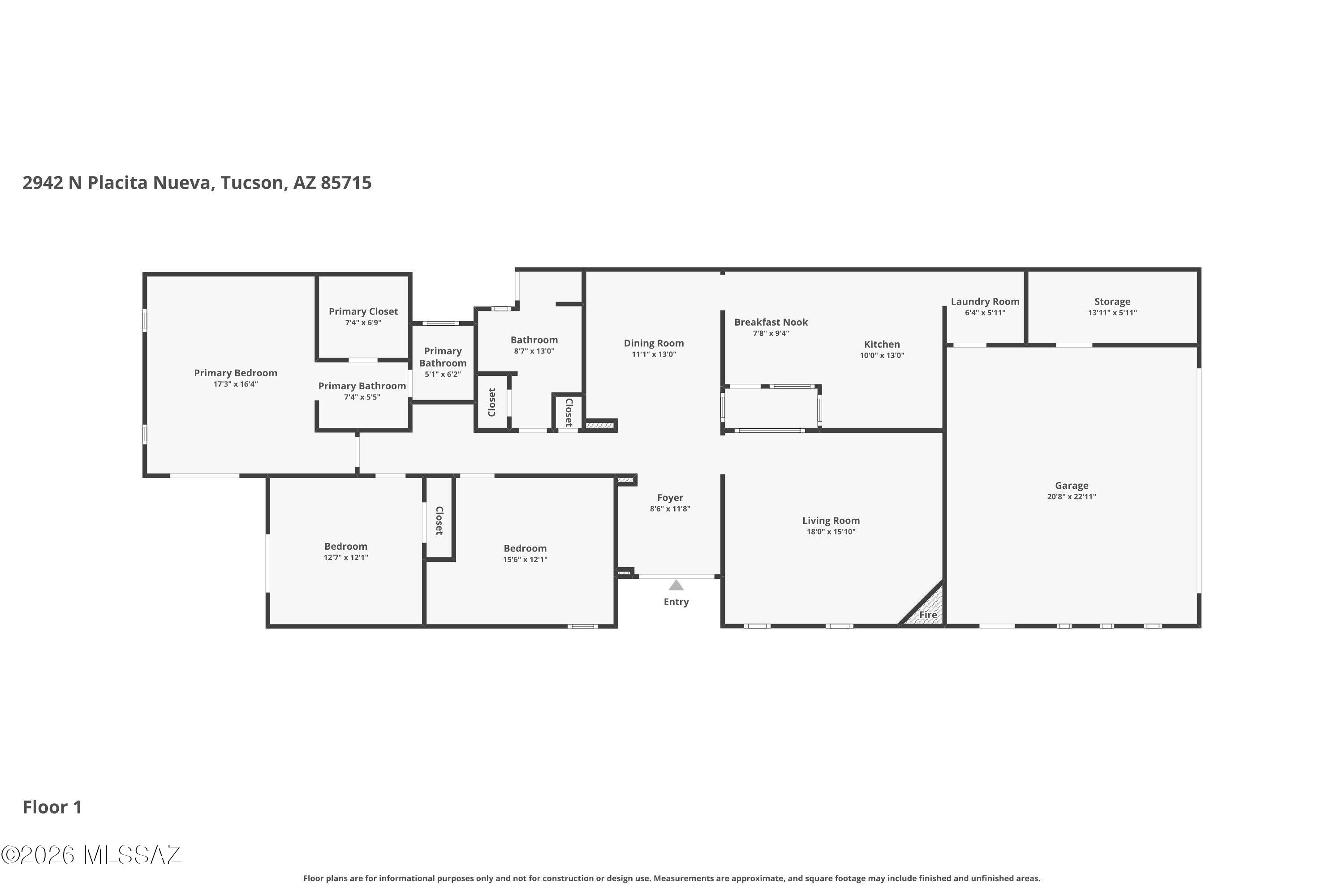 Villa Del Rio (1-148) - Residential